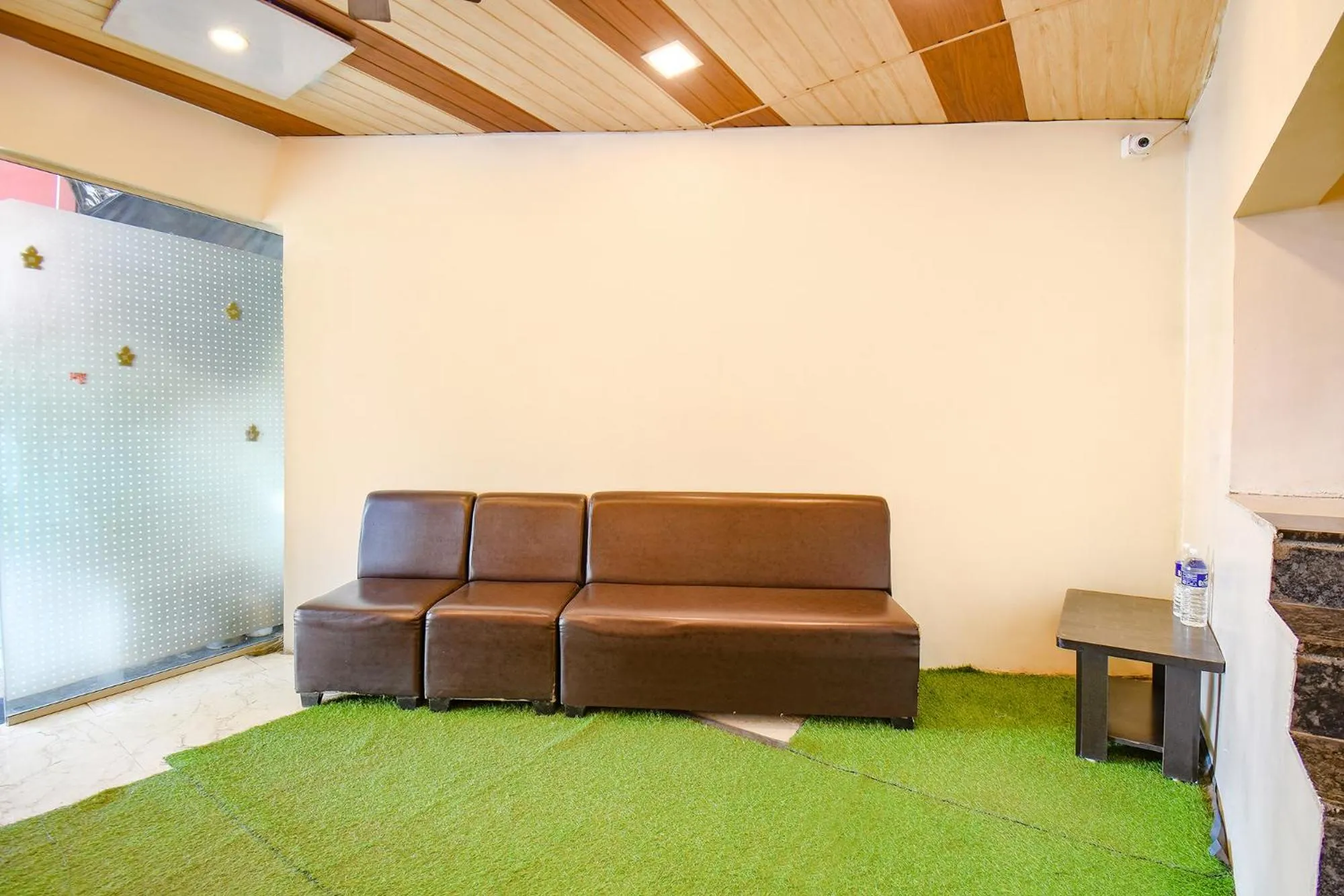 Seating area in Via Shivsai Palace - Nr Shree Krishna Temple