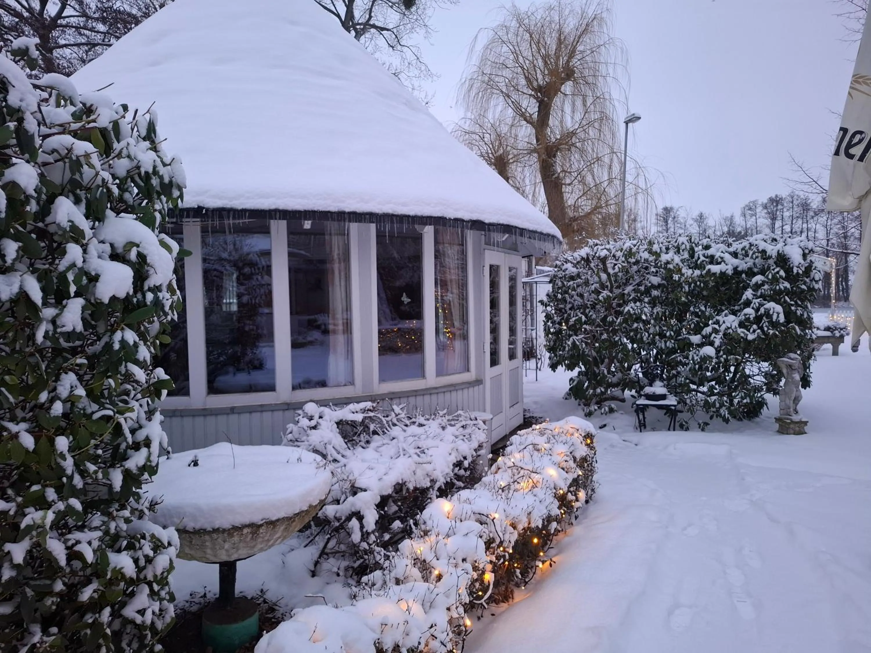 Haus am Meer Steinhude