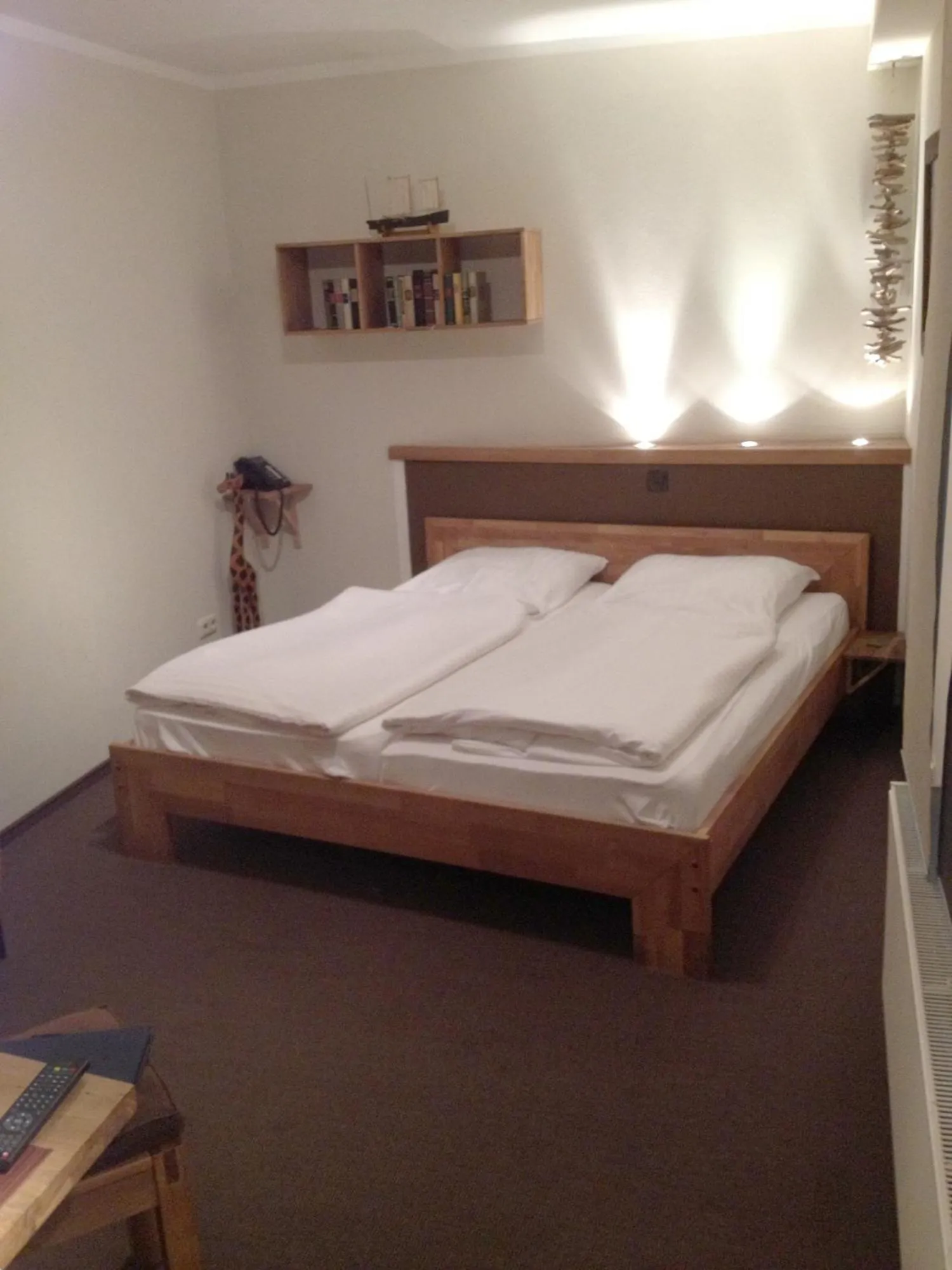Bed in Haus am Meer Steinhude
