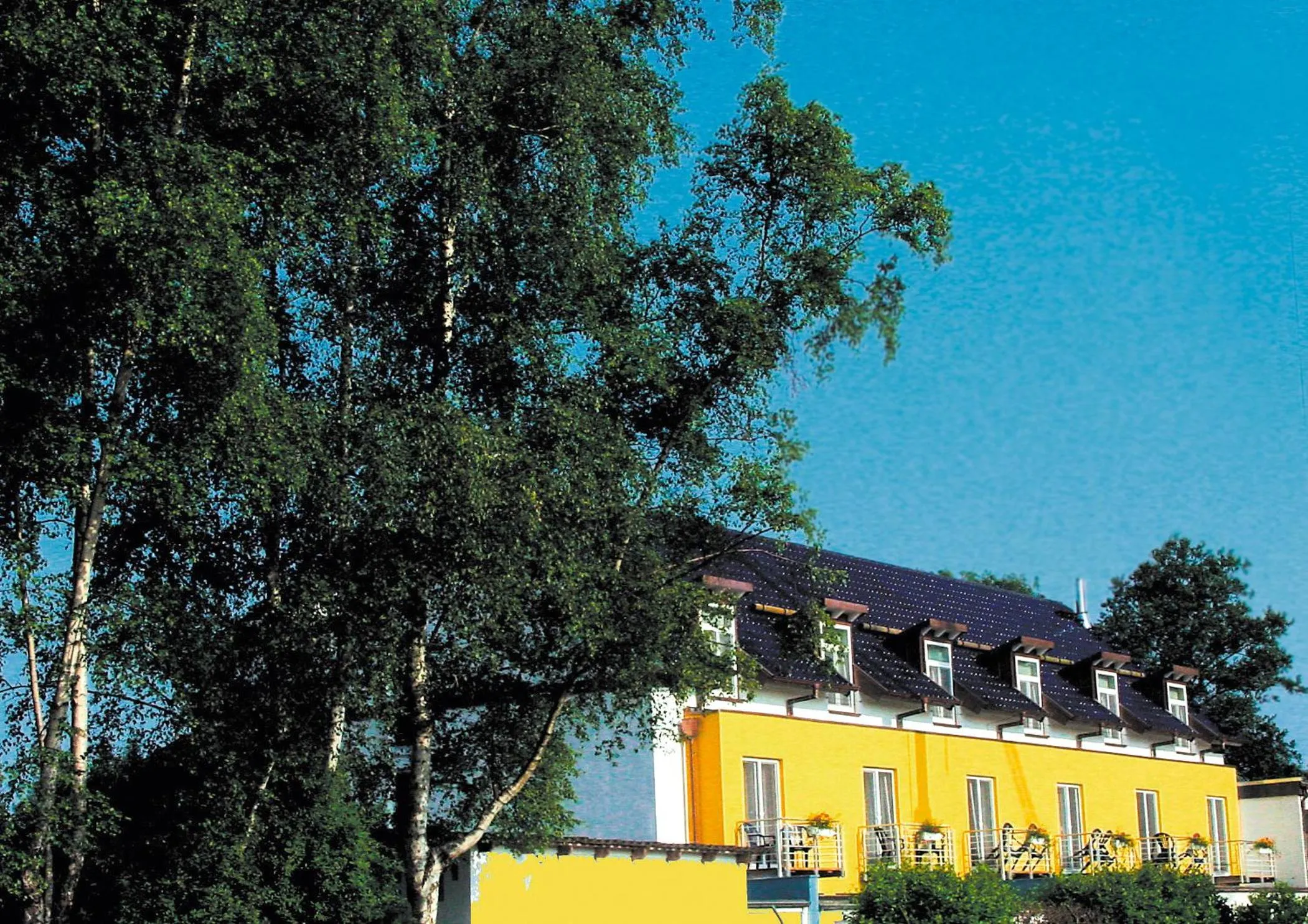 Facade/entrance in Haus am Meer Steinhude
