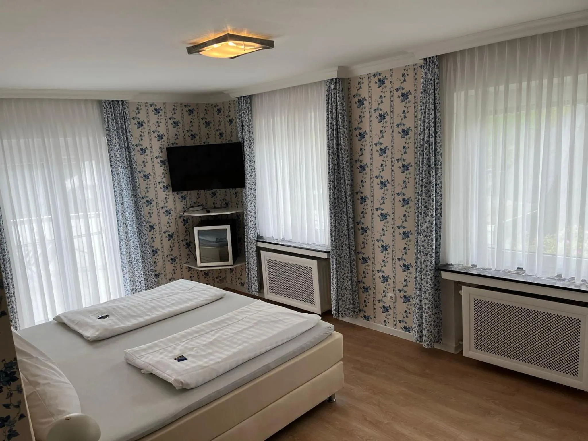 Bed in Haus am Meer Steinhude