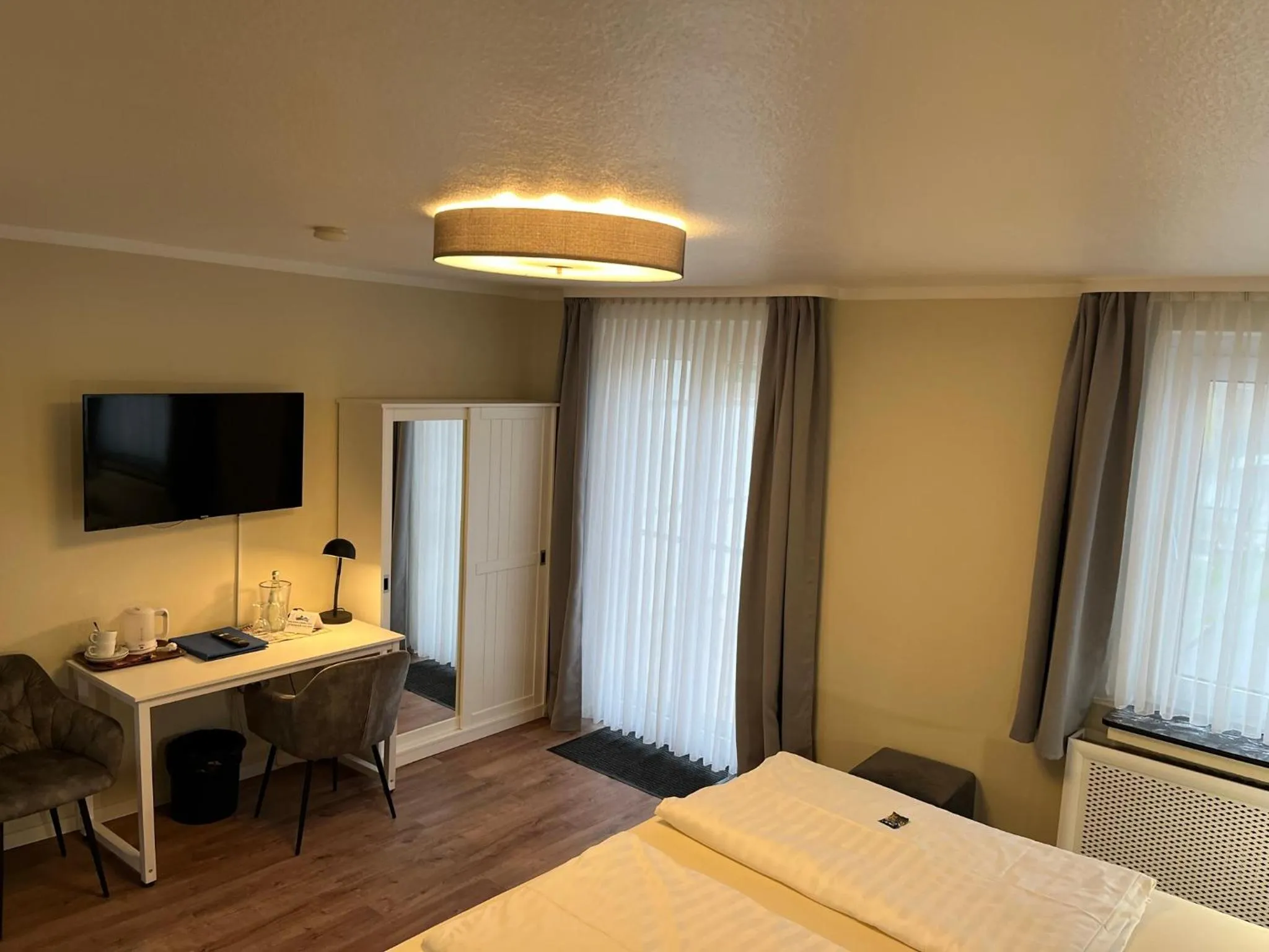 Bed in Haus am Meer Steinhude