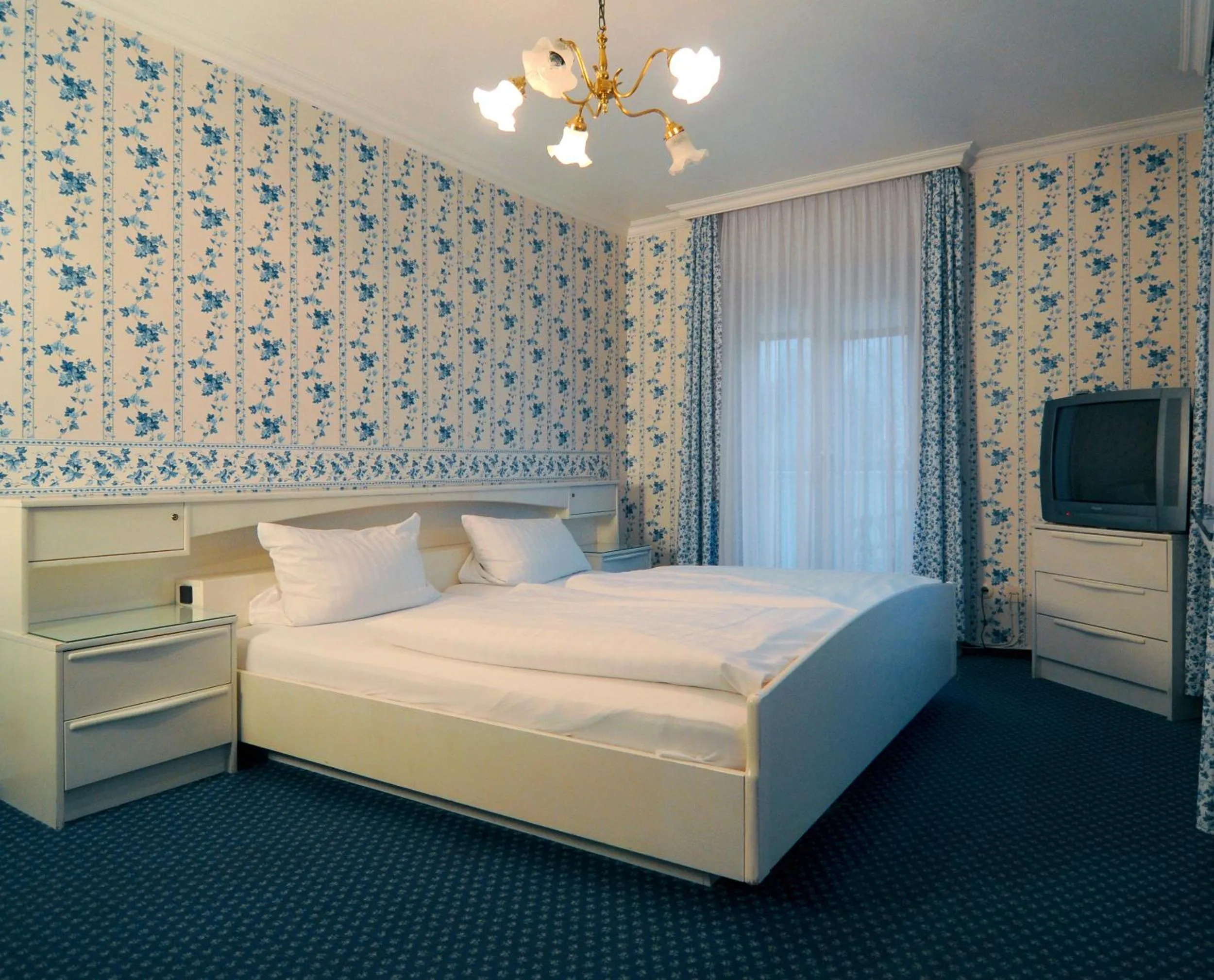 Bed in Haus am Meer Steinhude