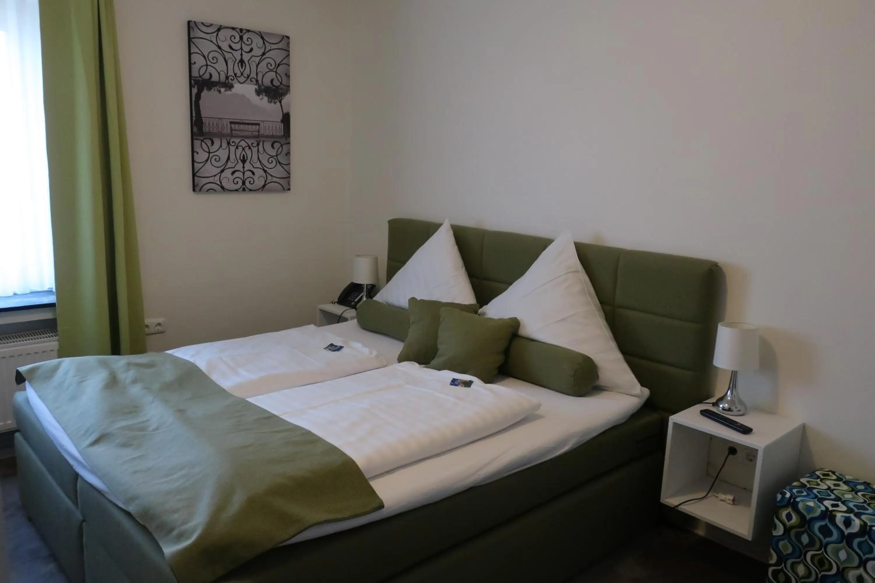 Photo of the whole room, Bed in Haus am Meer Steinhude