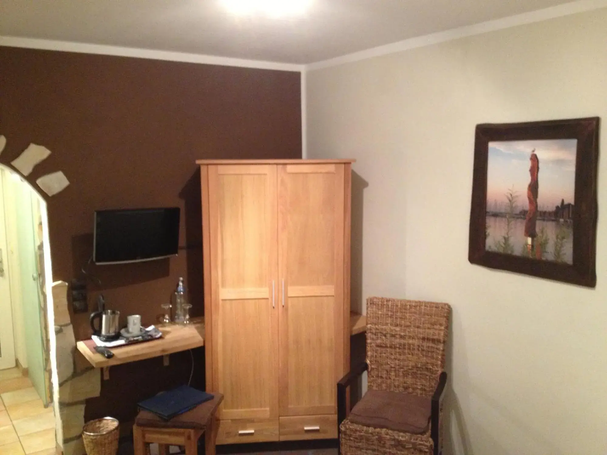 Double Room in Haus am Meer Steinhude Double Room in Haus am Meer Steinhude