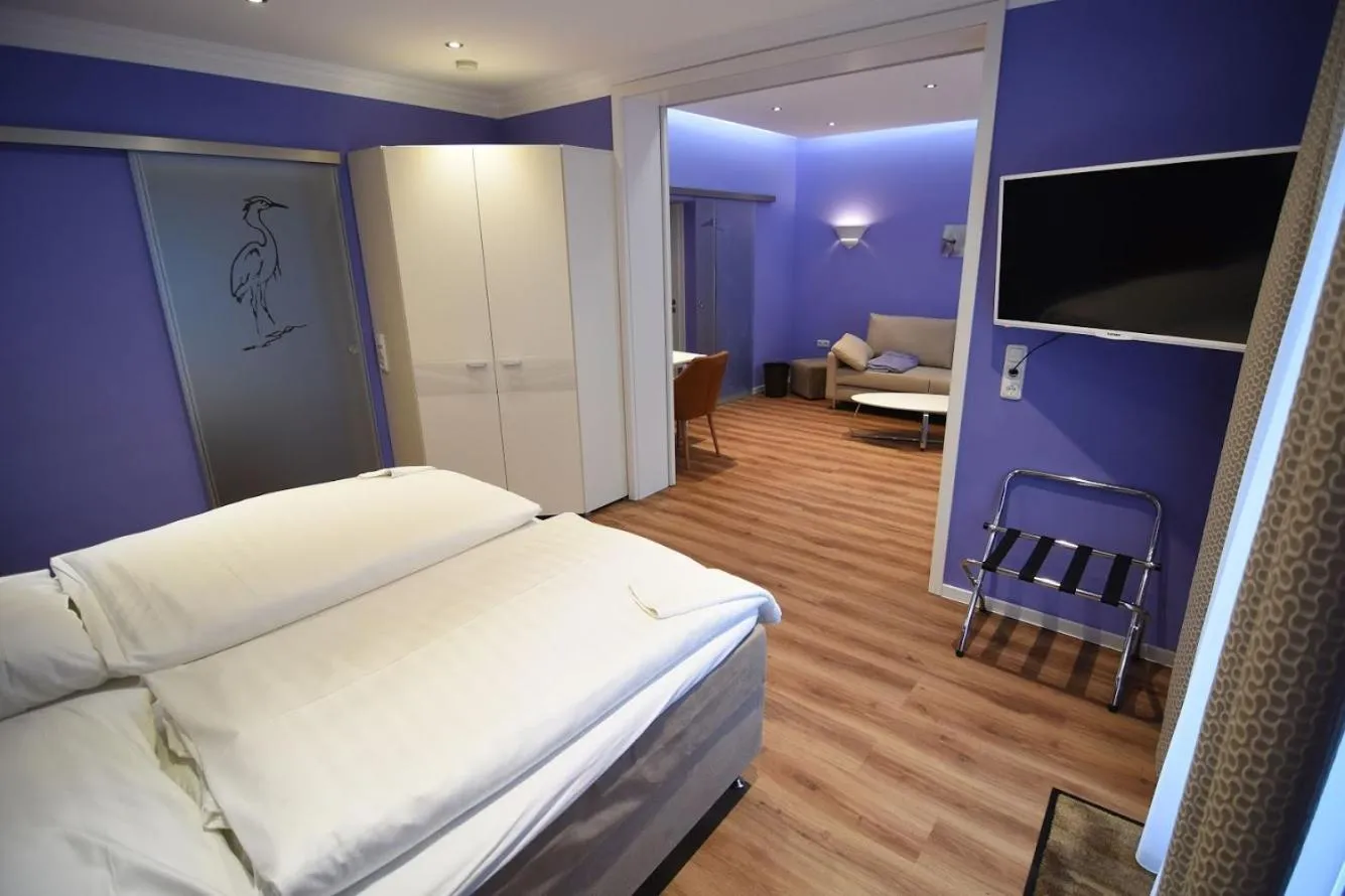 Bed in Haus am Meer Steinhude