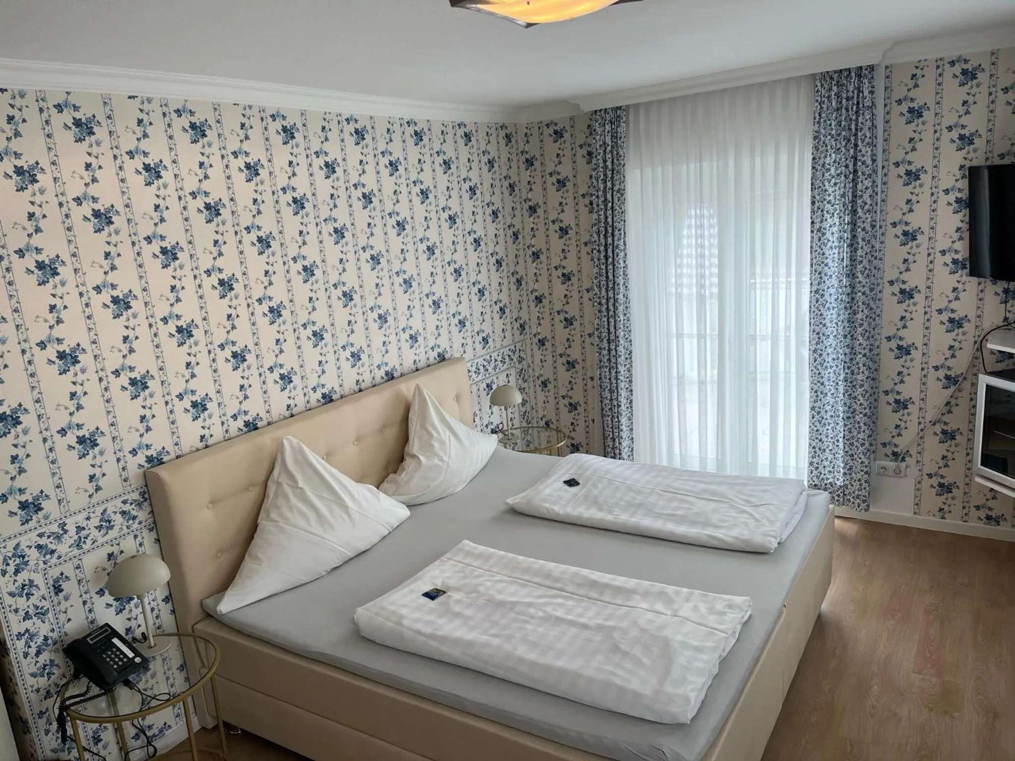 Bed in Haus am Meer Steinhude