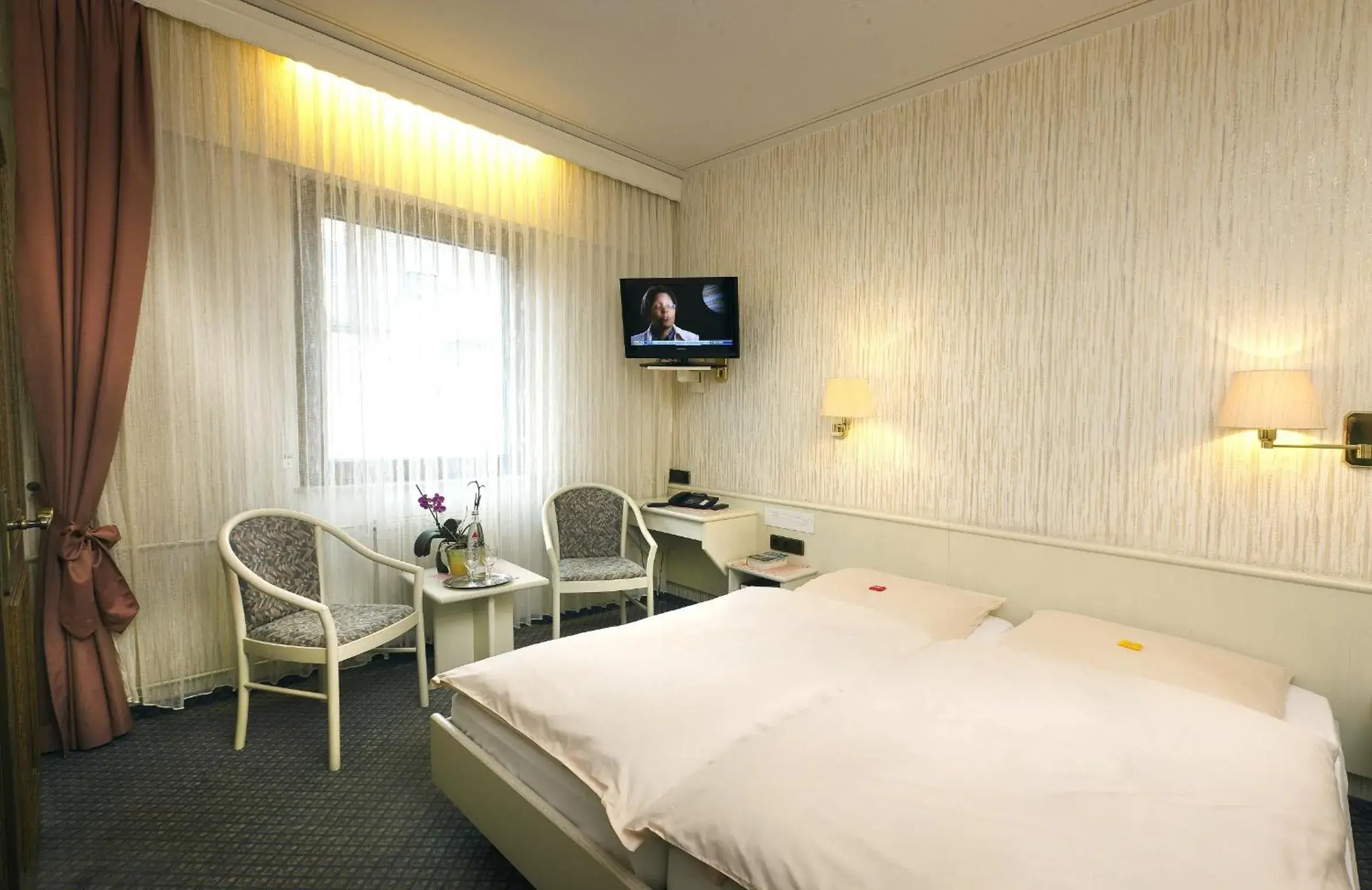 Double Room - single occupancy in Hotel Pohl Double Room - single occupancy in Hotel Pohl