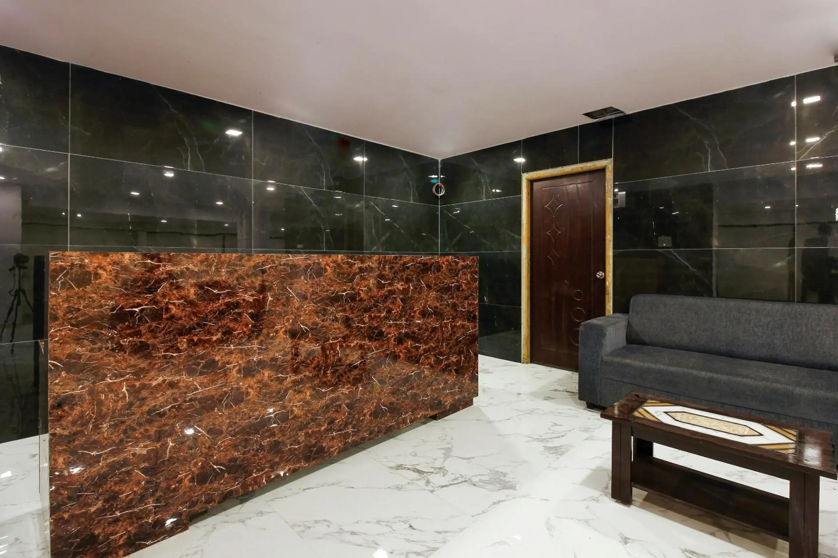 Lobby or reception in Capital O Che Sigma Hotel Lobby or reception in Capital O Che Sigma Hotel