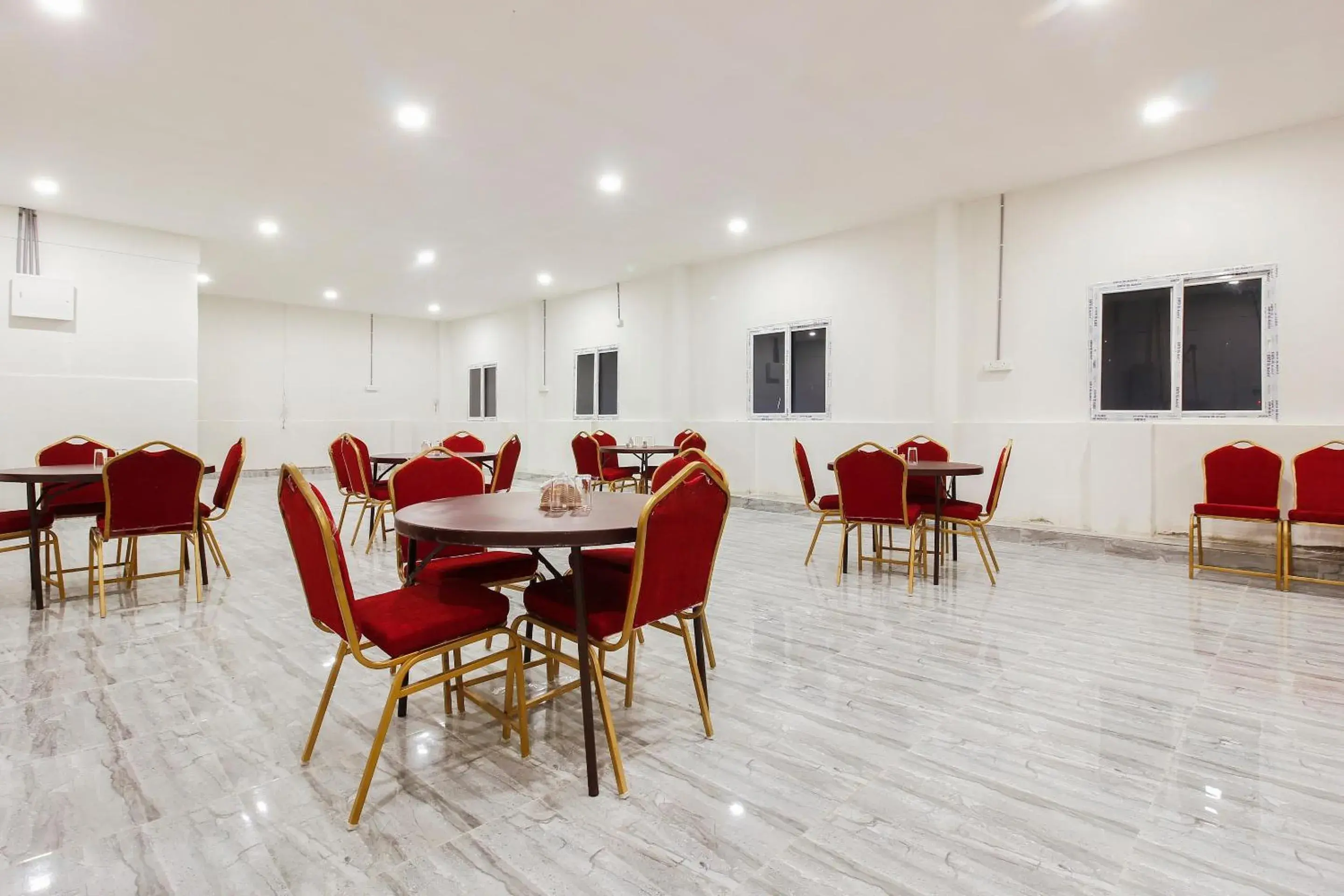 Restaurant/places to eat in Capital O Che Sigma Hotel Restaurant/places to eat in Capital O Che Sigma Hotel