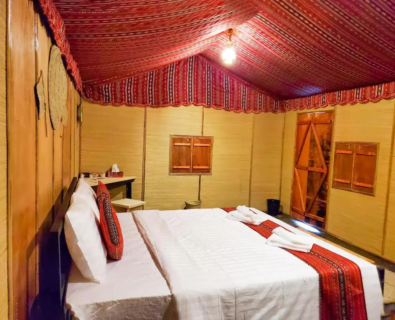 Bedroom, Bed in SAMA Al Areesh Desert Camp Bedroom, Bed in SAMA Al Areesh Desert Camp