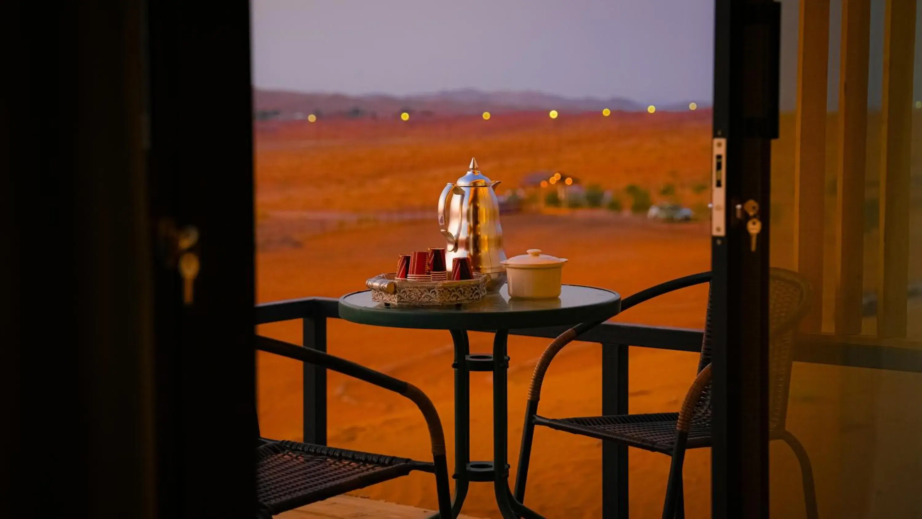 View (from property/room) in SAMA Al Areesh Desert Camp View (from property/room) in SAMA Al Areesh Desert Camp