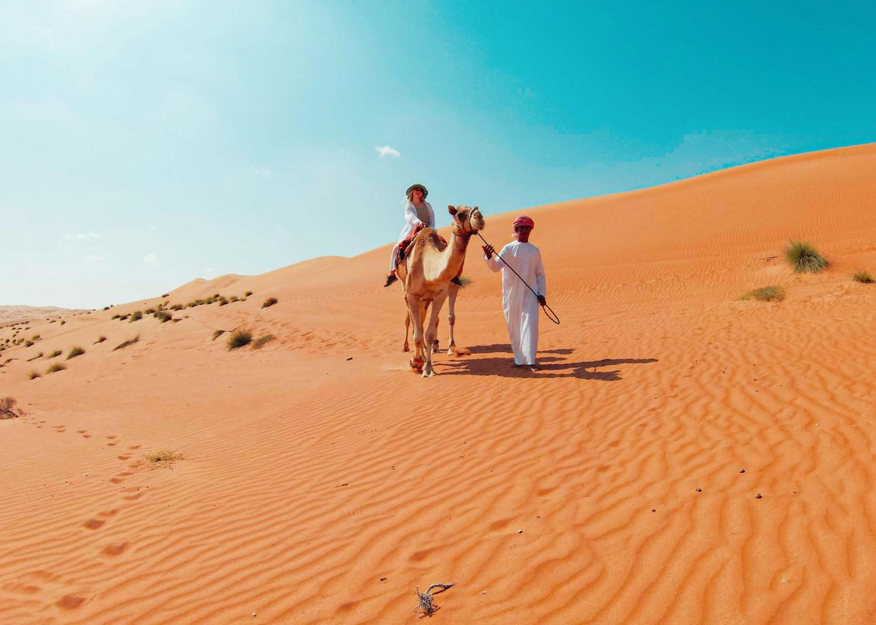 Activities in SAMA Al Areesh Desert Camp