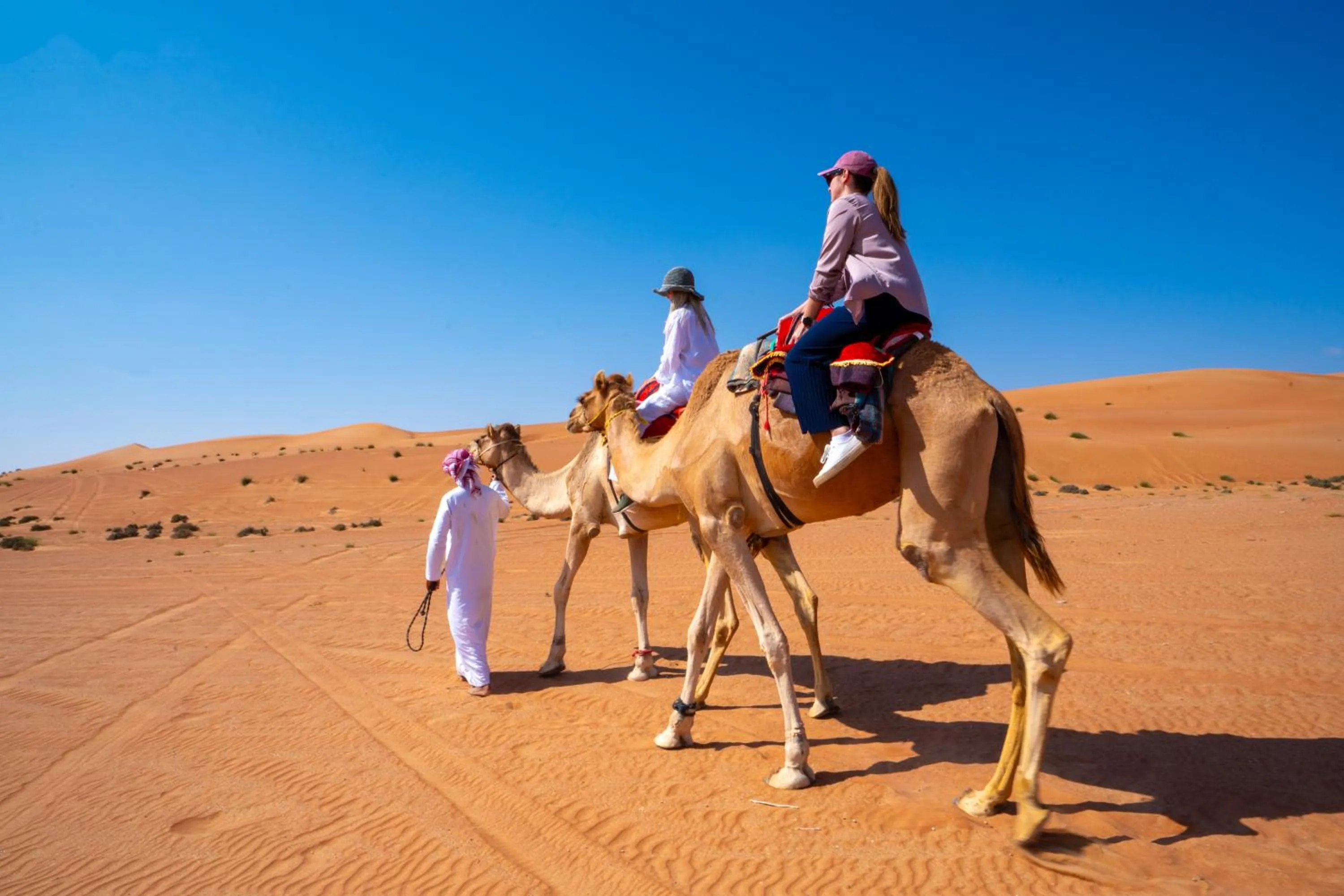 Activities in SAMA Al Areesh Desert Camp