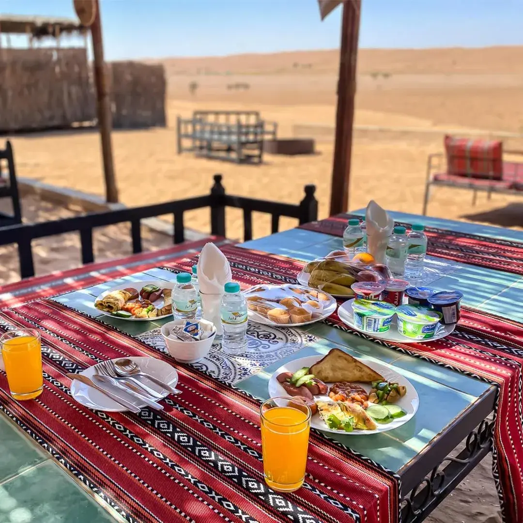 Restaurant/places to eat in SAMA Al Areesh Desert Camp Restaurant/places to eat in SAMA Al Areesh Desert Camp