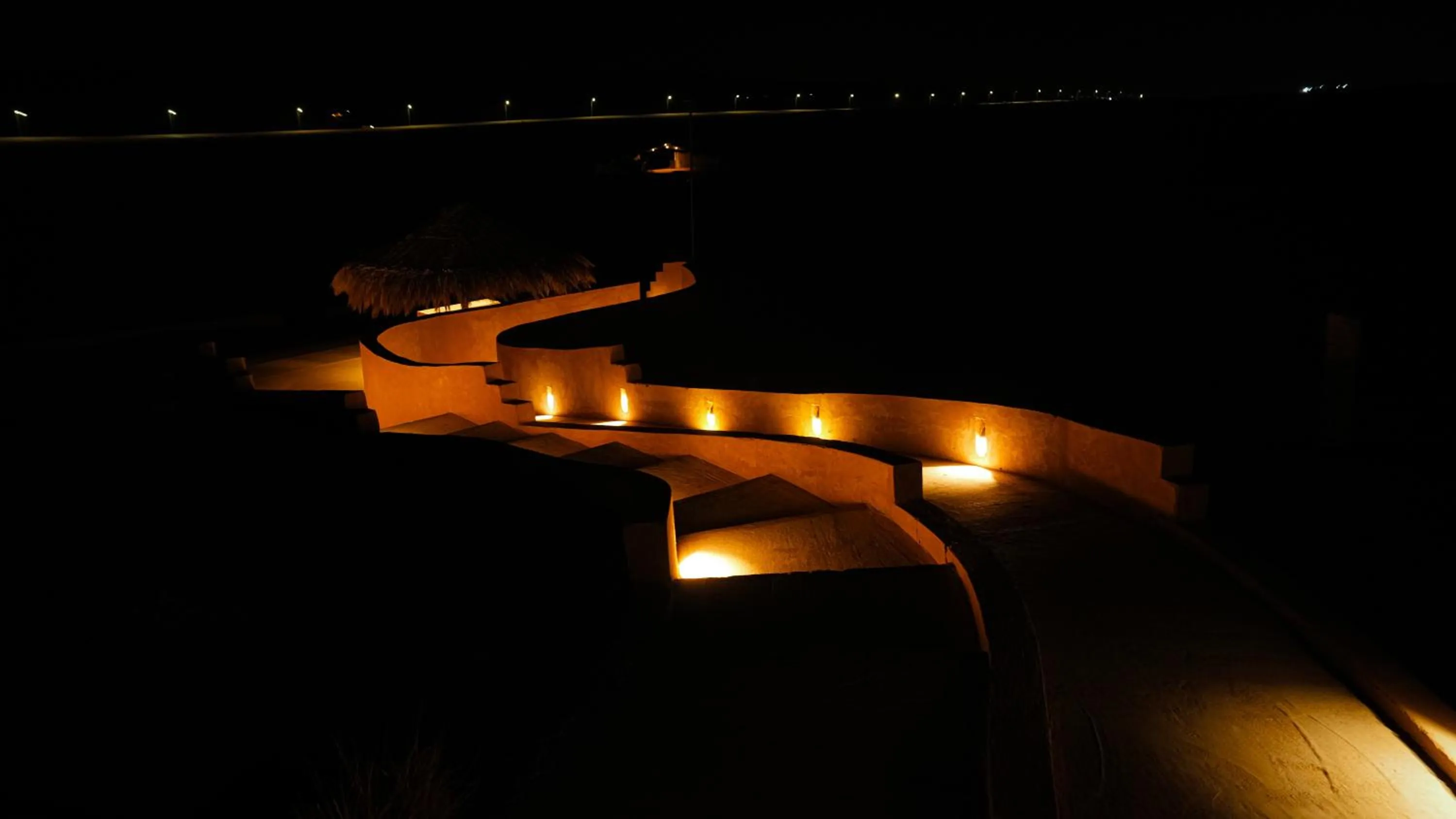 Property building in SAMA Al Areesh Desert Camp