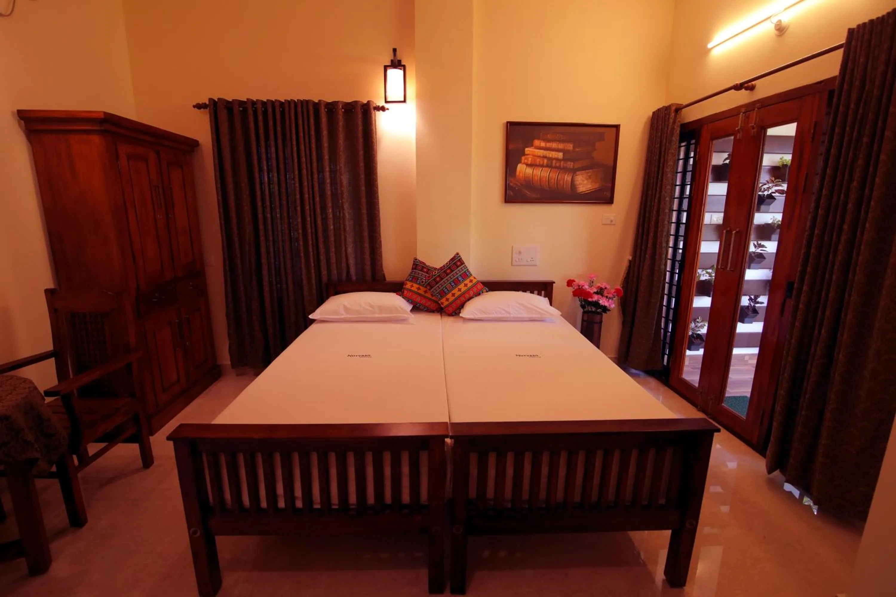 Nirrvaan homestay