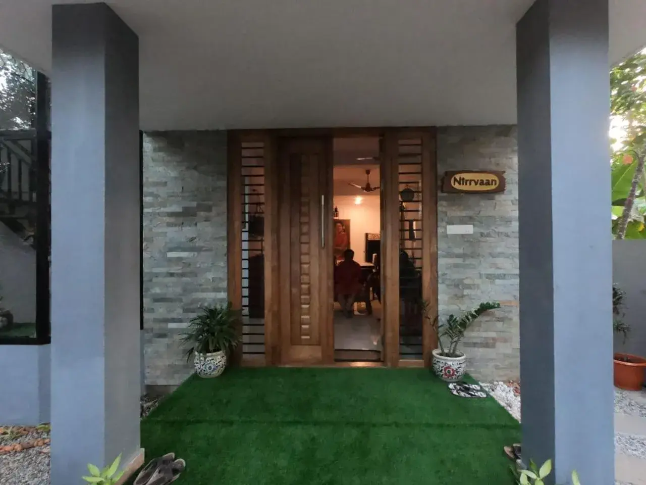 Nirrvaan homestay Nirrvaan homestay