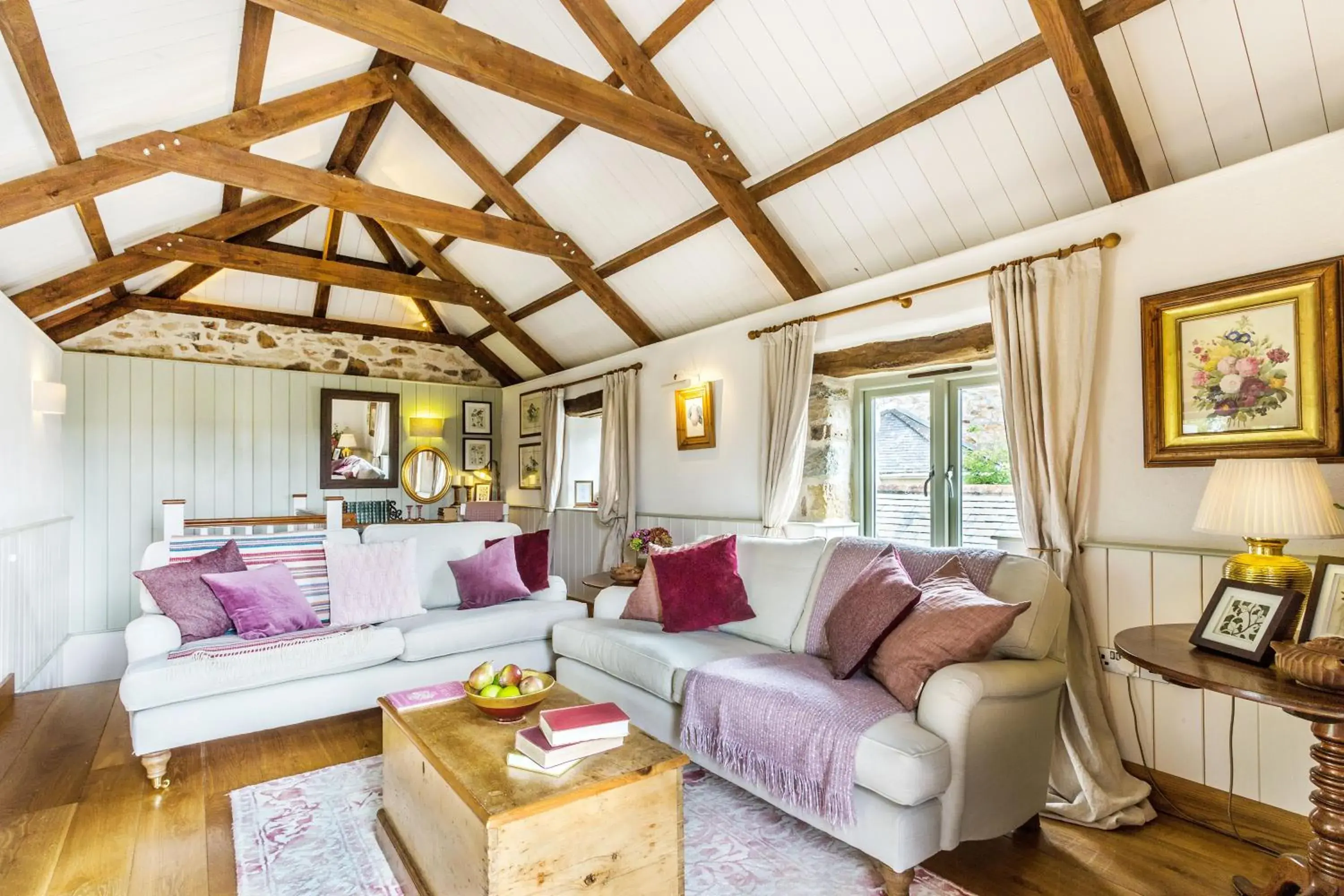Pear Tree Barn - Amazing Country views - Pet friendly - Balcony Pear Tree Barn - Amazing Country views - Pet friendly - Balcony