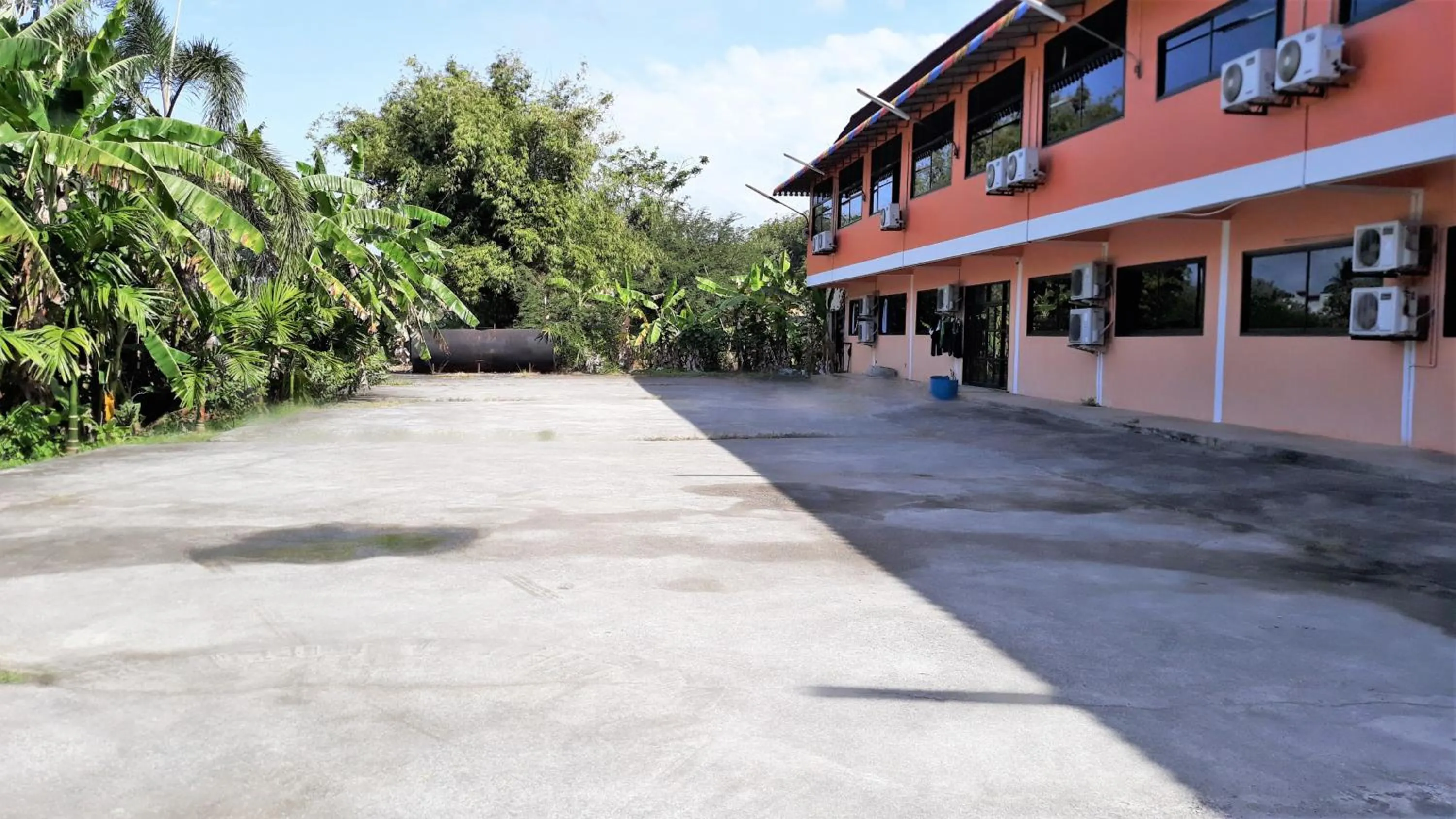 On site in OYO 588 Rose In Mansion