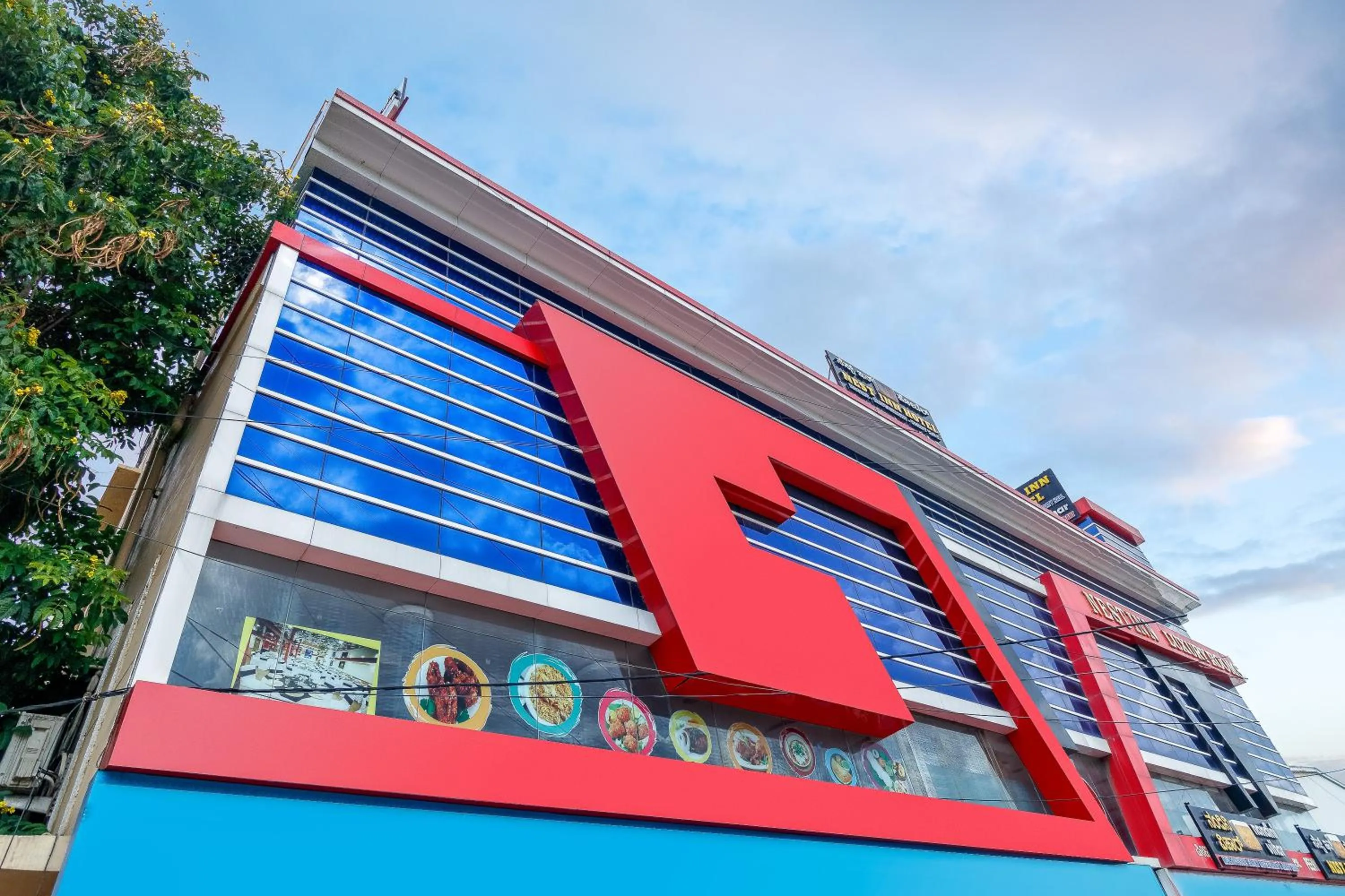 Property building in Octave Nest Inn