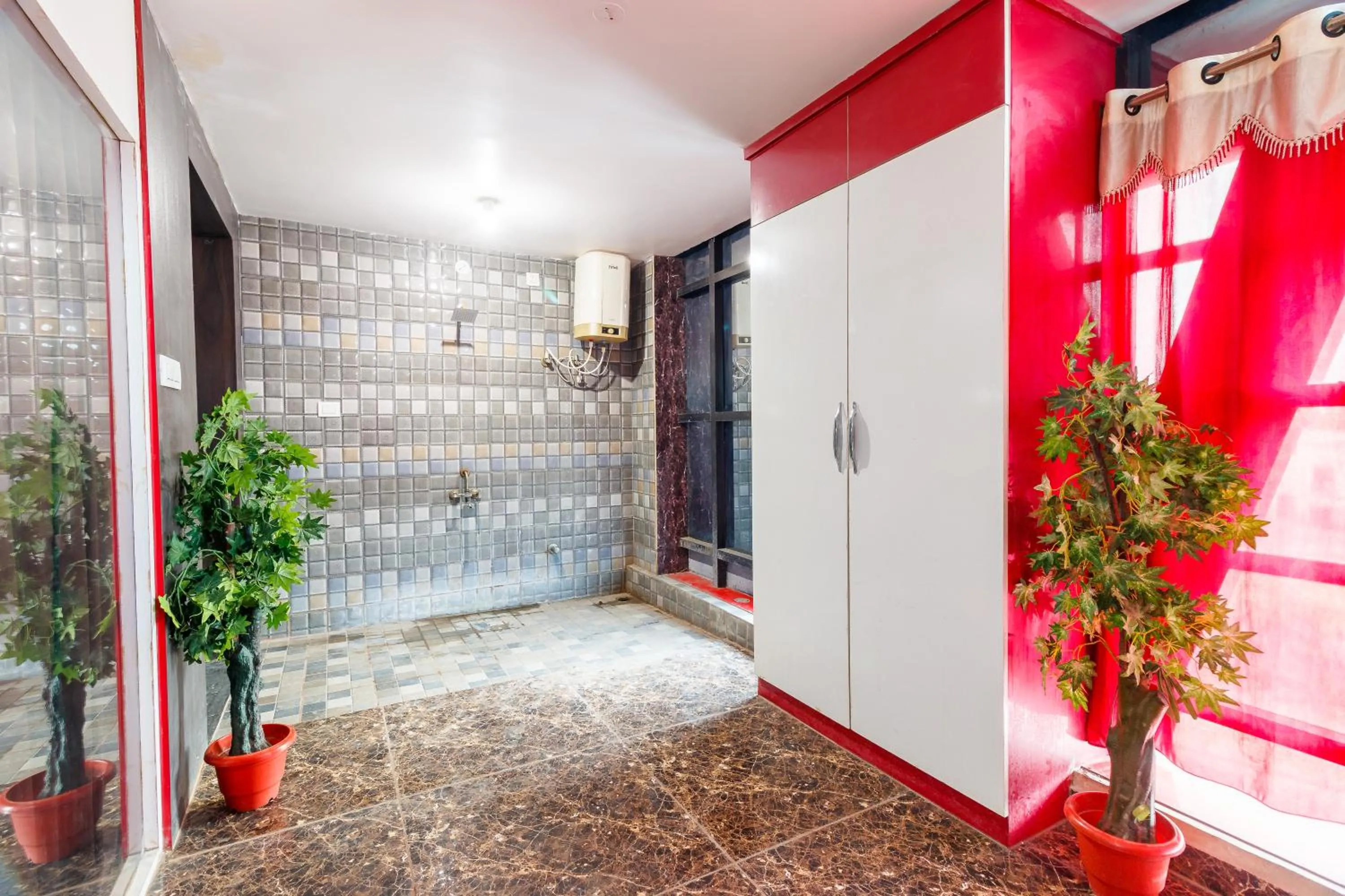 Bathroom in Octave Nest Inn