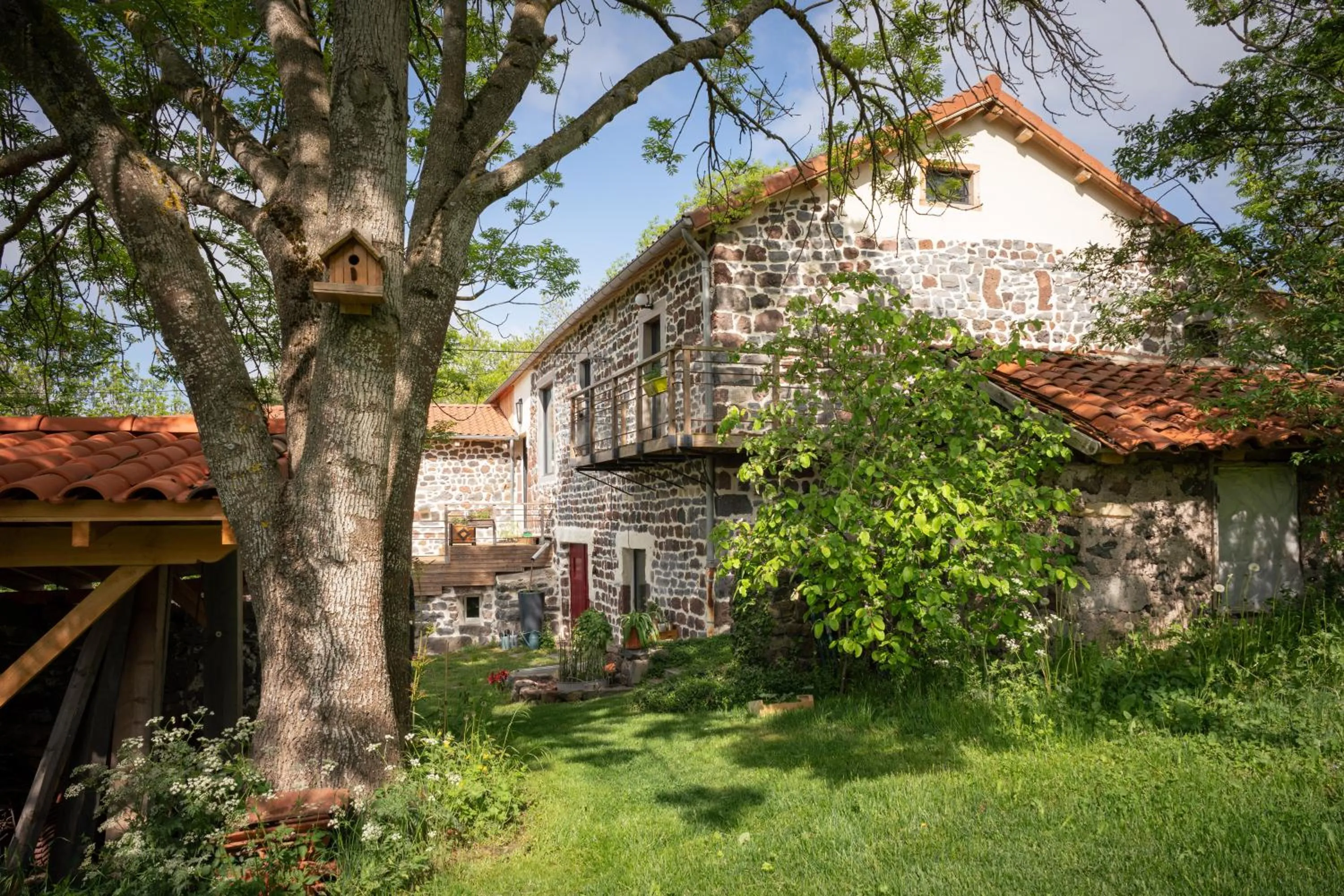 Property building in Les Balcons de la Terrasse