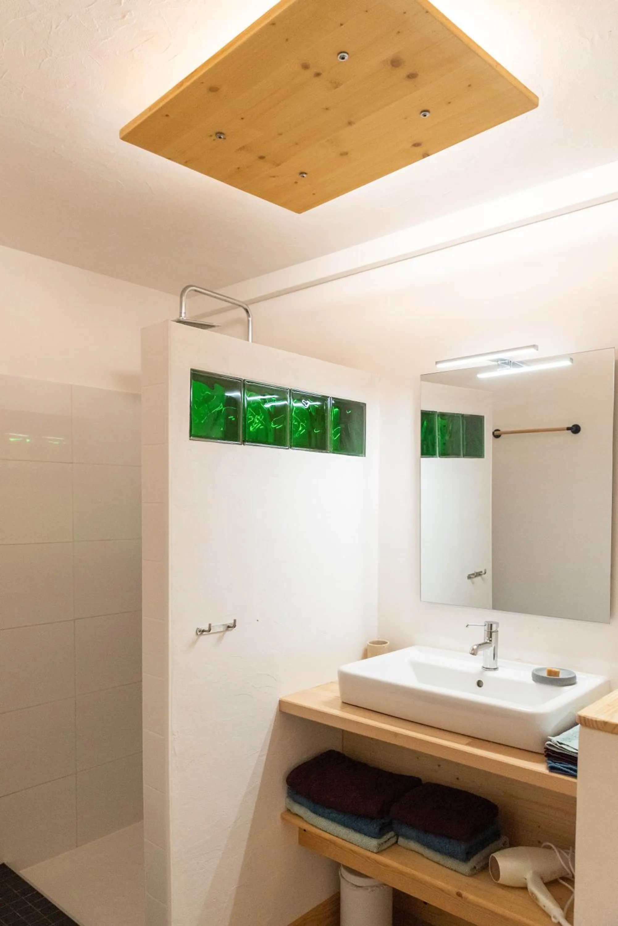 Bathroom in Les Balcons de la Terrasse