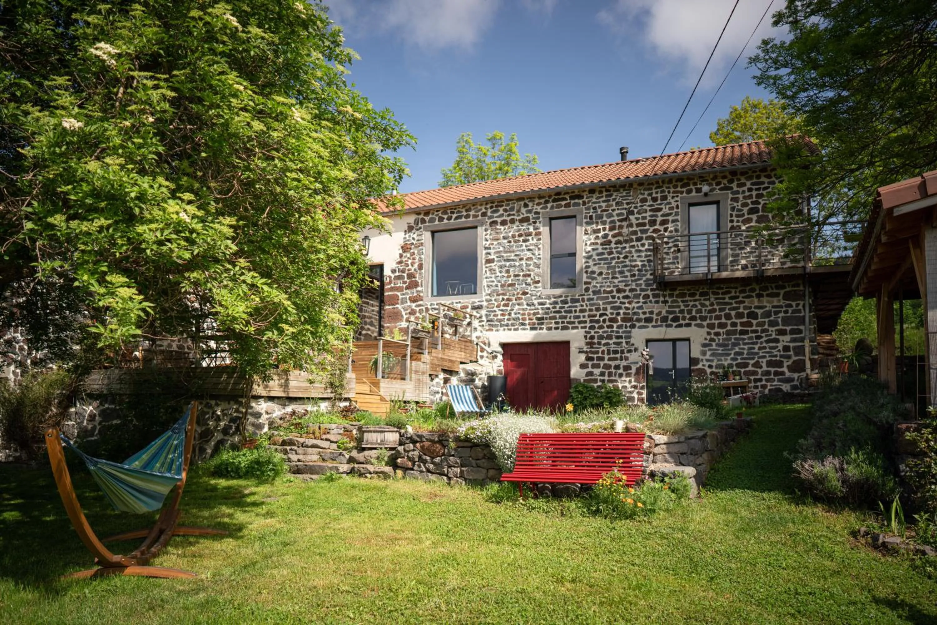 Property building in Les Balcons de la Terrasse
