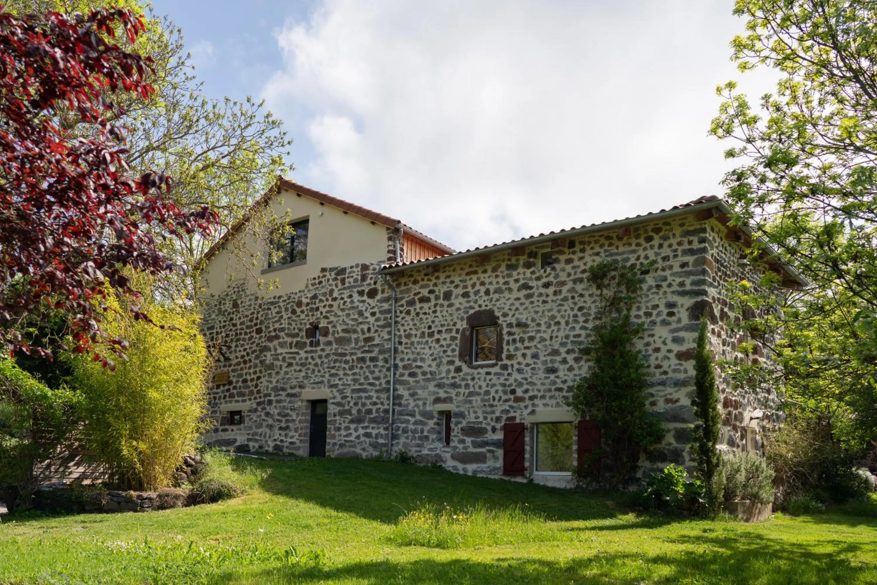 Property building in Les Balcons de la Terrasse