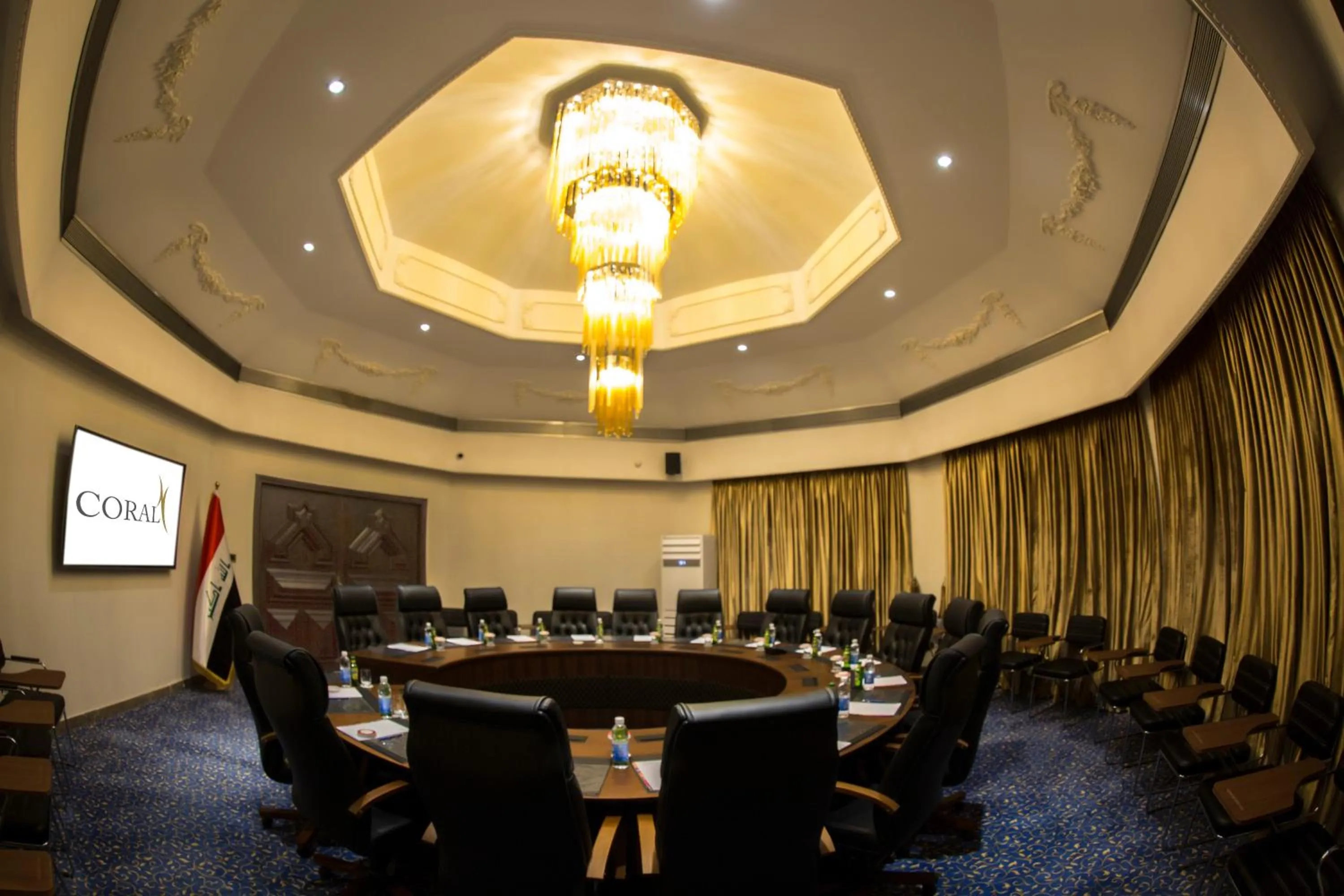 Business facilities in Coral Palace Hotel