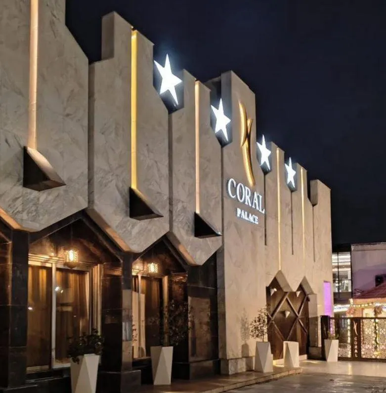 Coral Palace Hotel