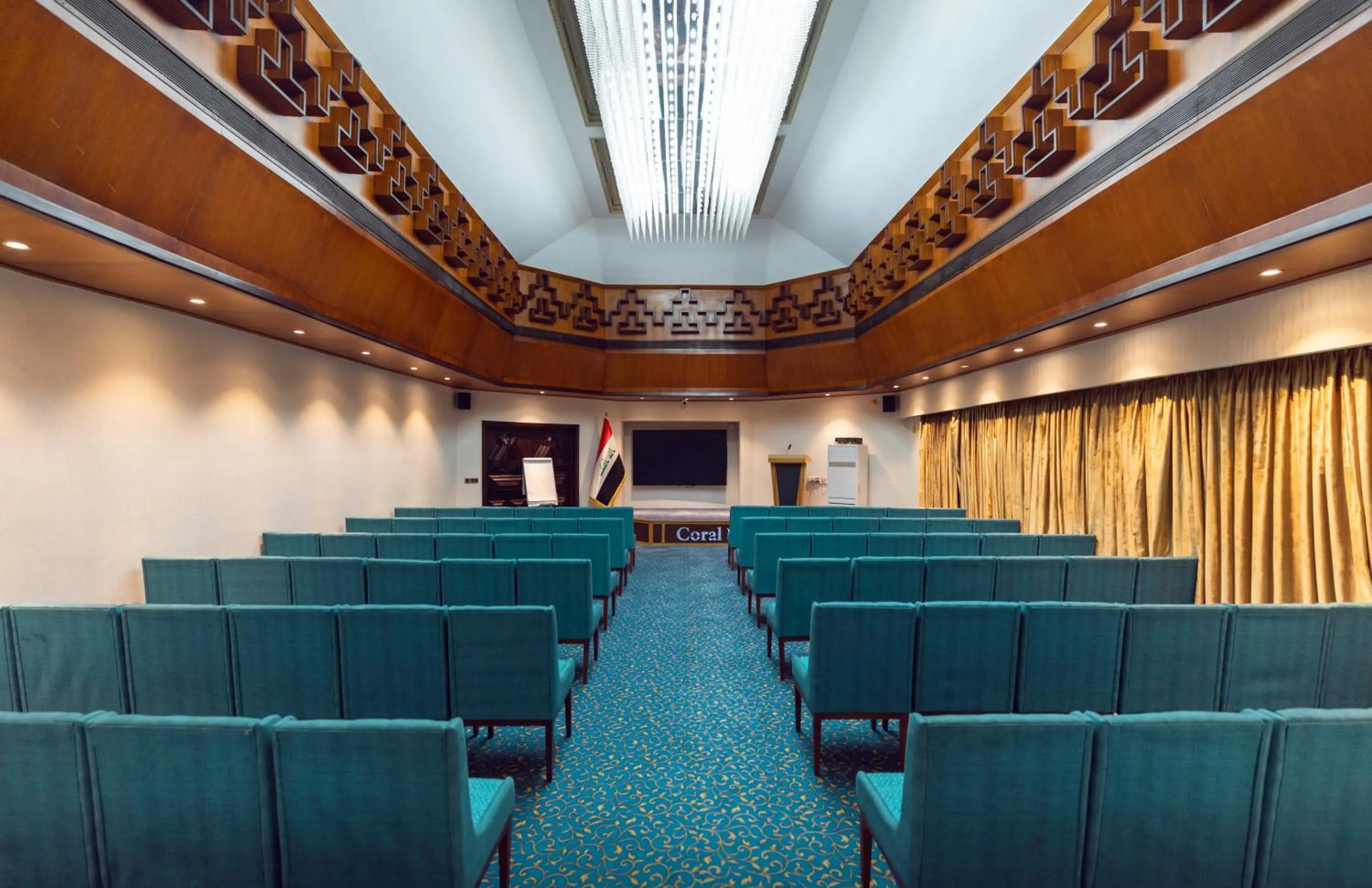 Meeting/conference room in Coral Palace Hotel