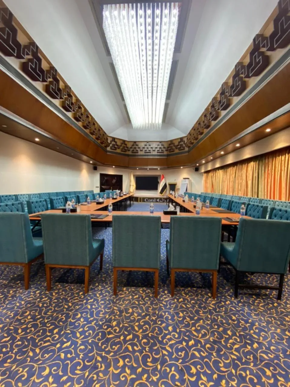 Meeting/conference room in Coral Palace Hotel