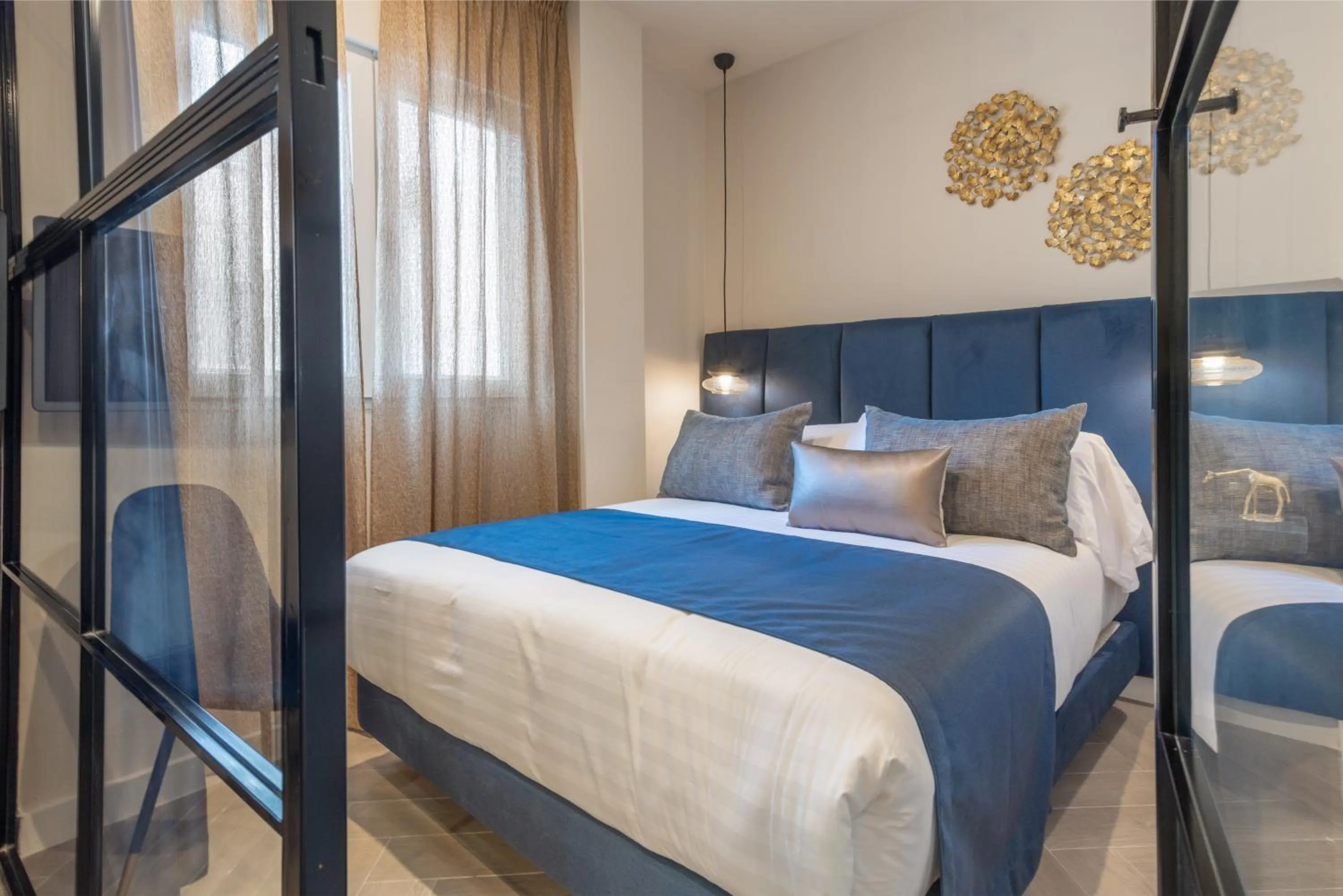 Bedroom, Bed in Spa del Palacete