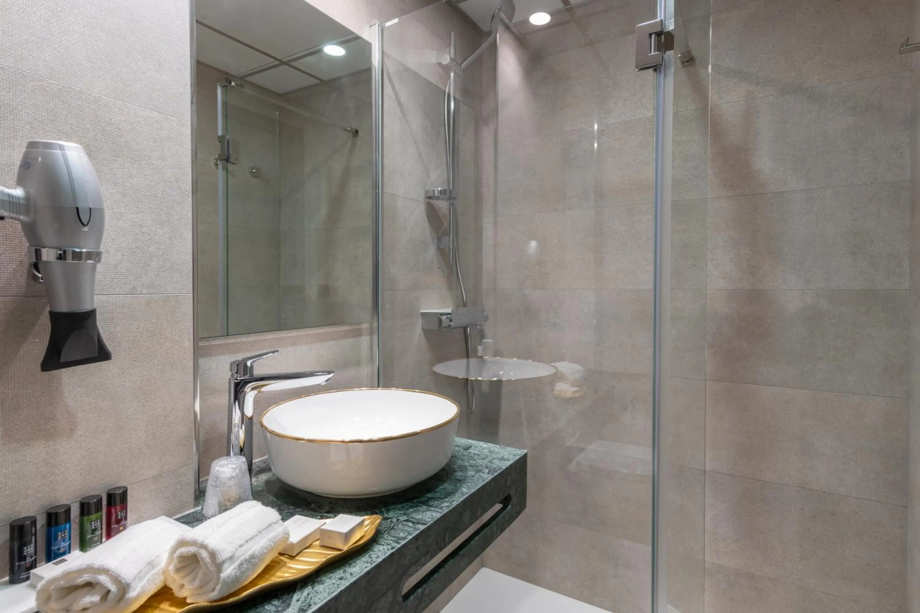 Bathroom in Spa del Palacete