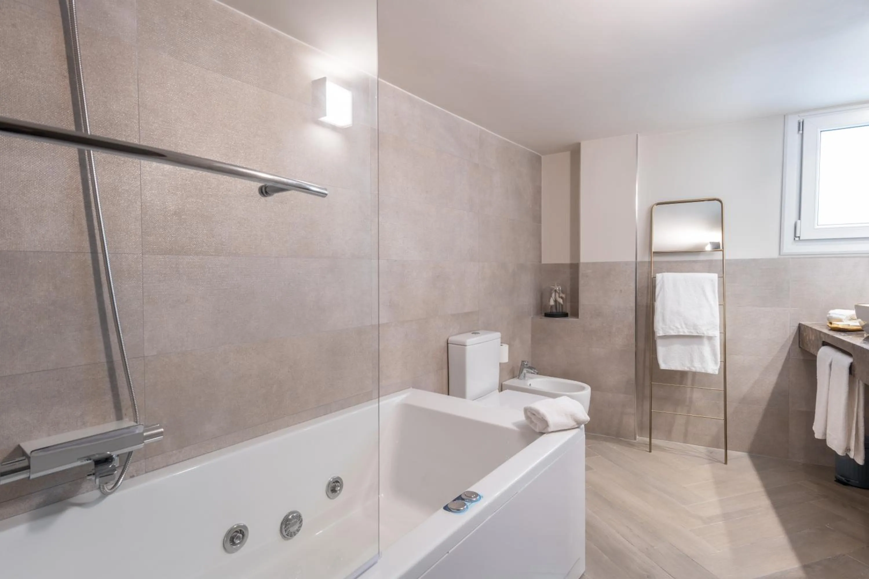 Bathroom in Spa del Palacete