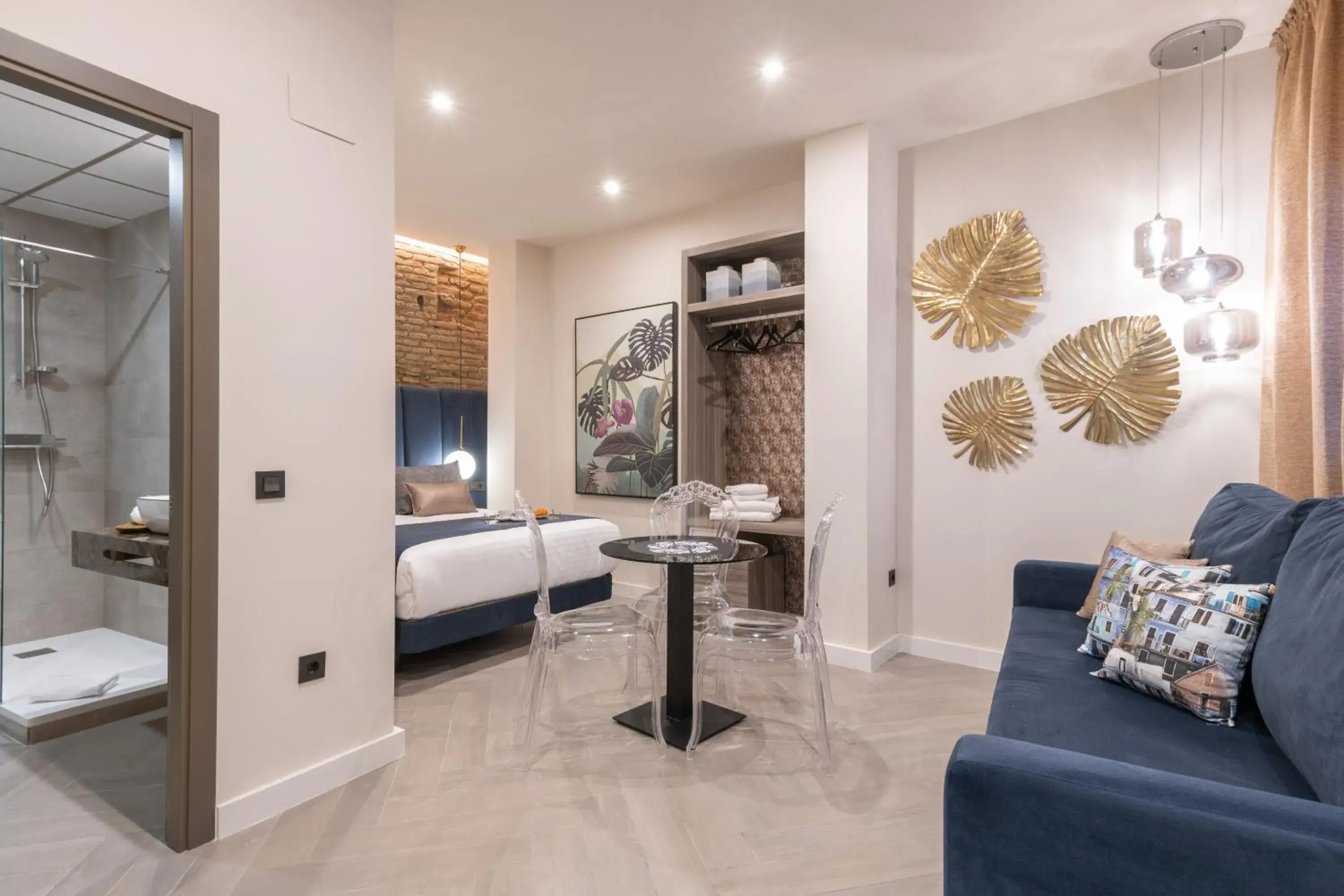 Photo of the whole room, Bed in Spa del Palacete Photo of the whole room, Bed in Spa del Palacete