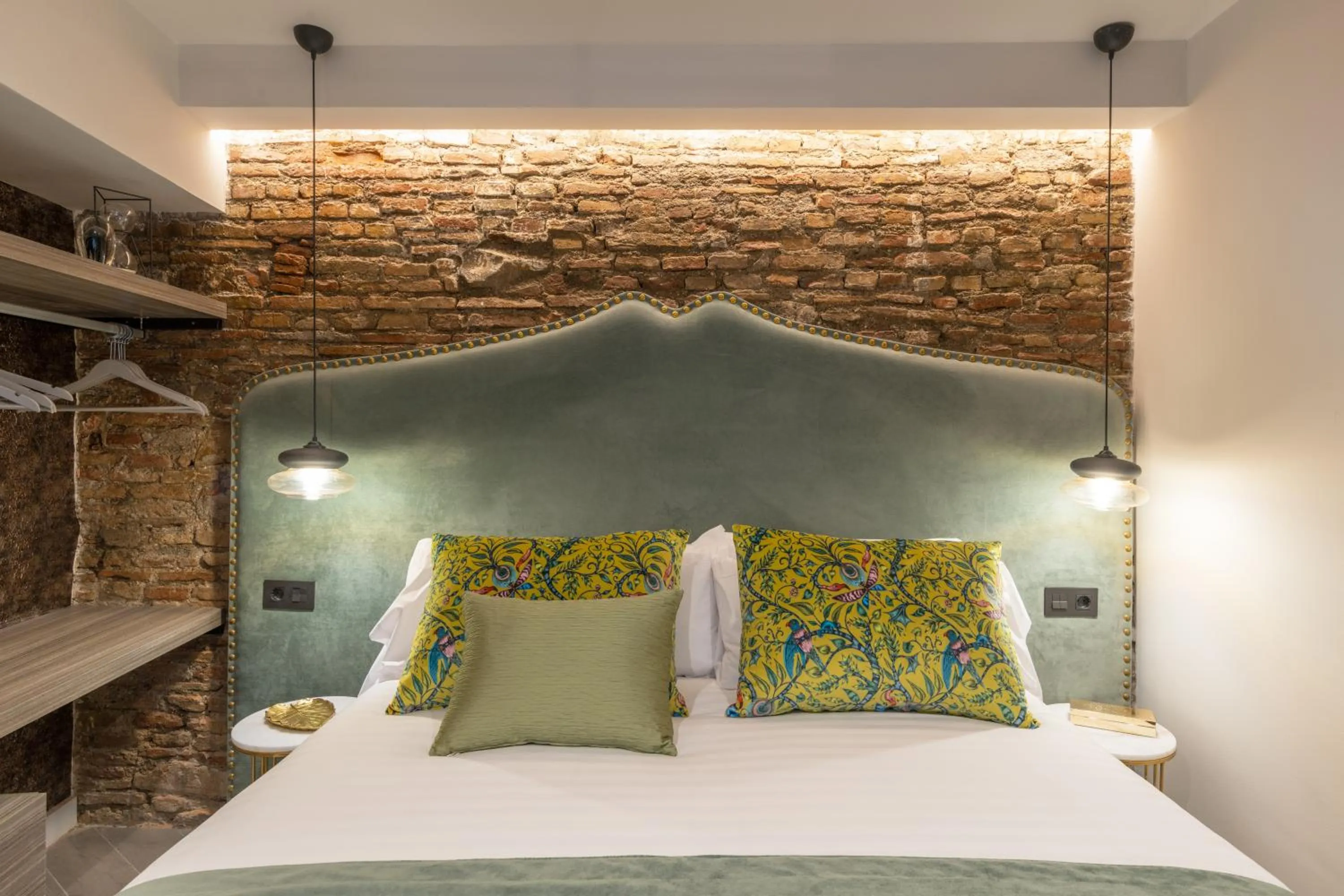 Bedroom, Bed in Spa del Palacete