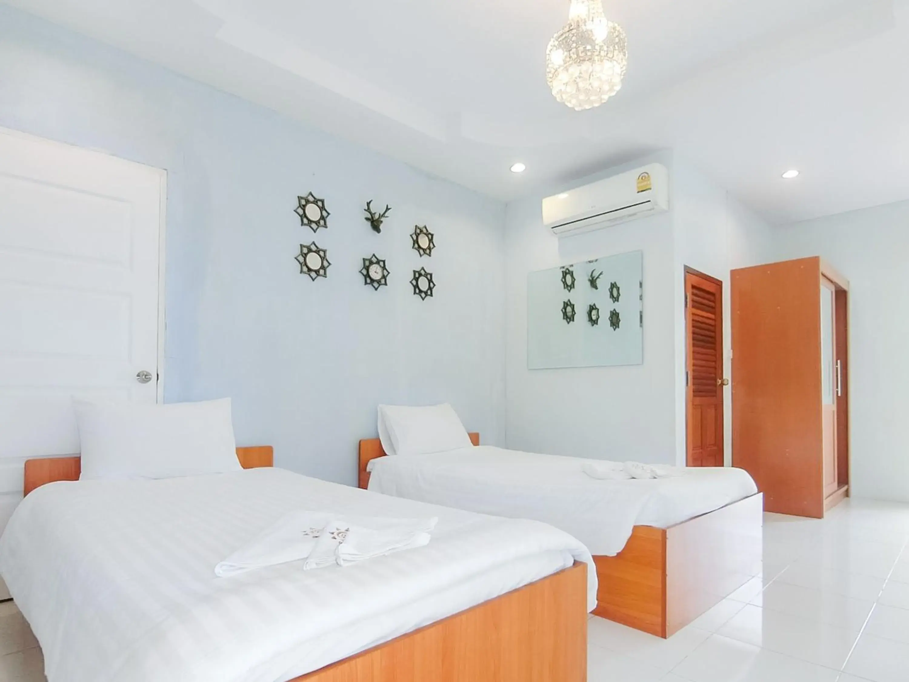 Photo of the whole room, Bed in AURA Park Resort Photo of the whole room, Bed in AURA Park Resort