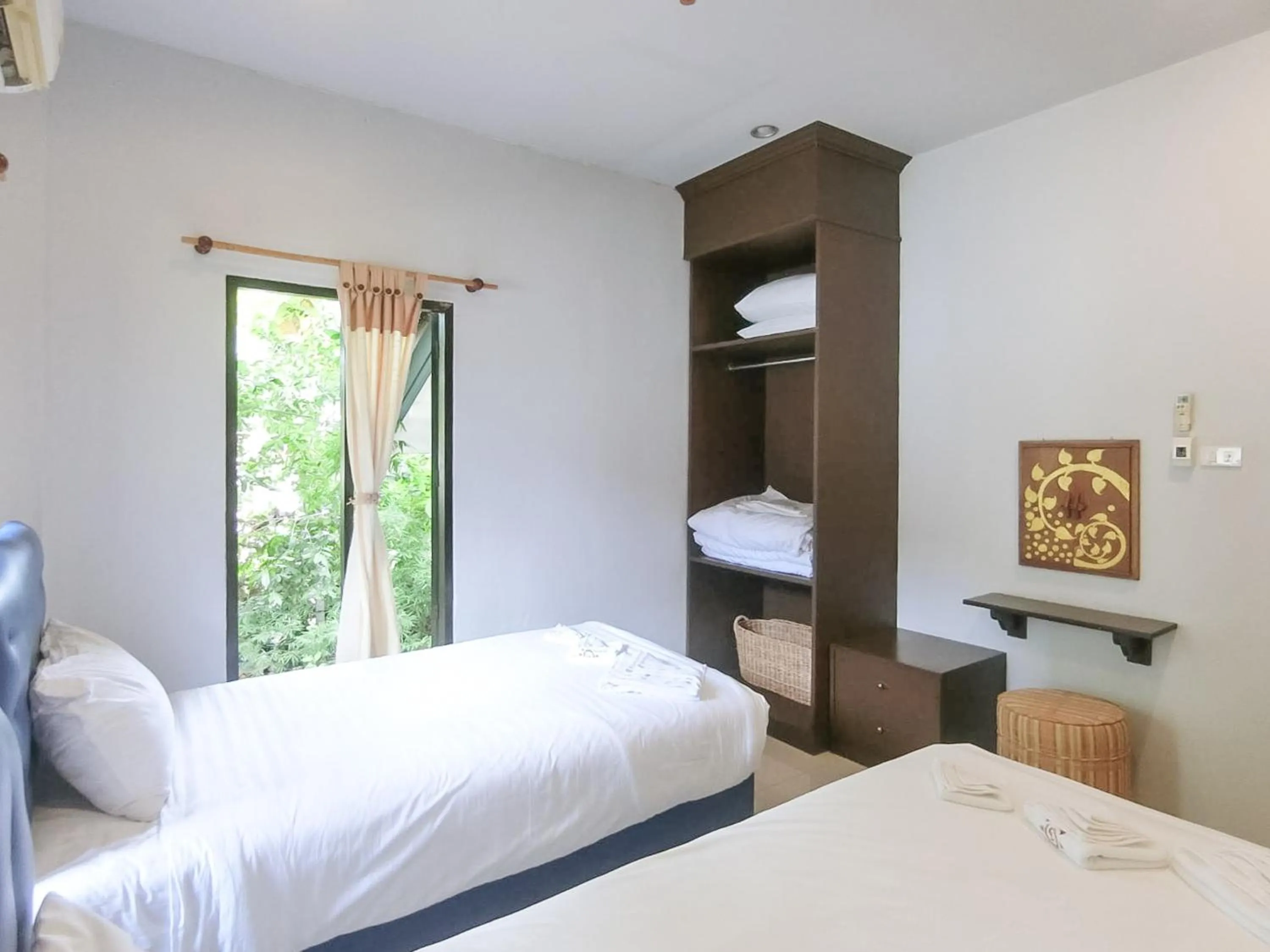 Photo of the whole room, Bed in AURA Park Resort