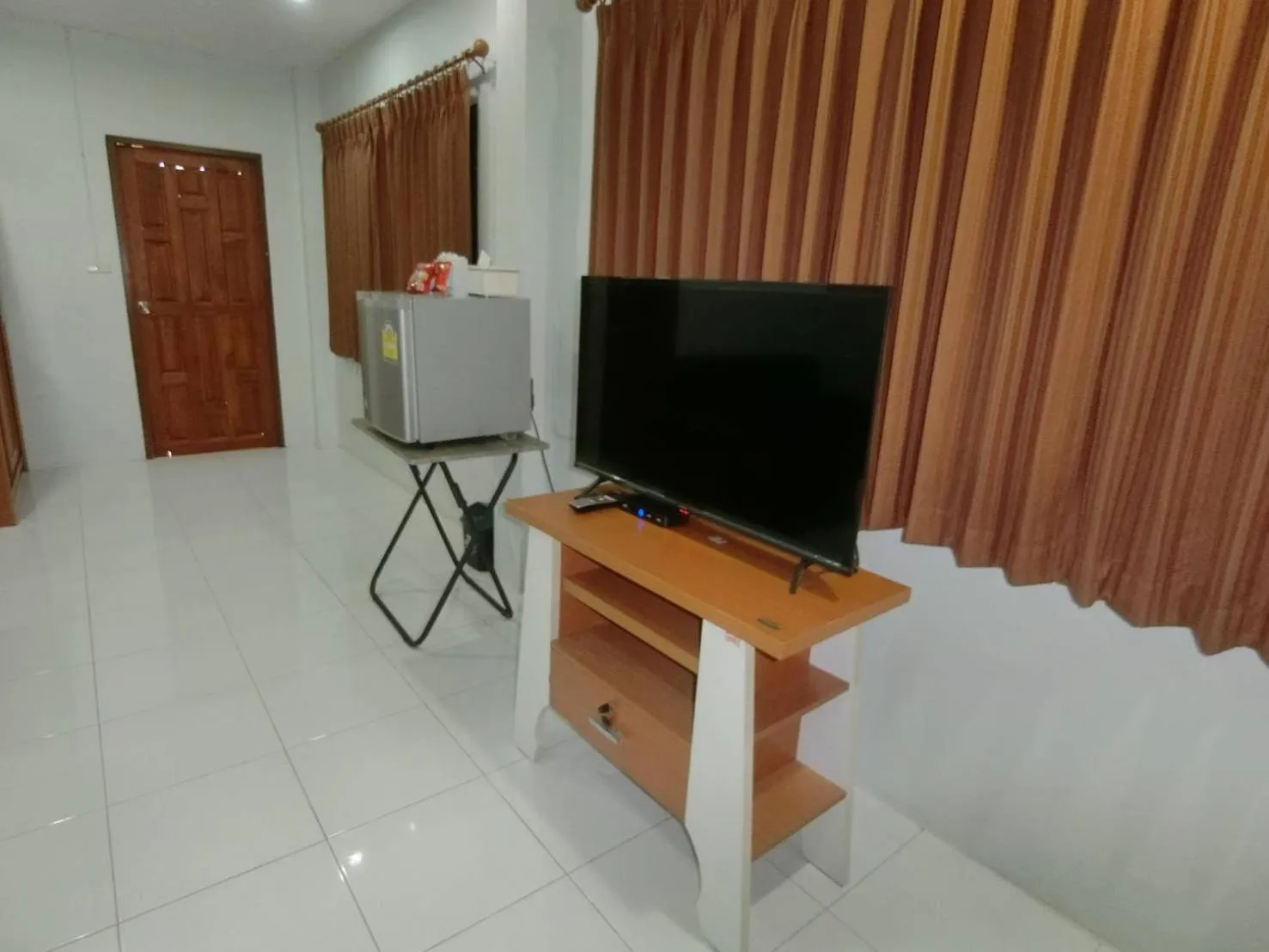 TV and multimedia in AURA Park Resort