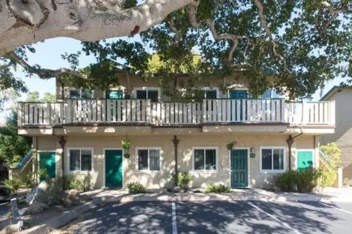 Property building in Sea Breeze Inn - Pacific Grove