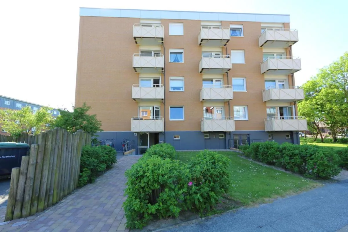 Property building in App. Theo 50