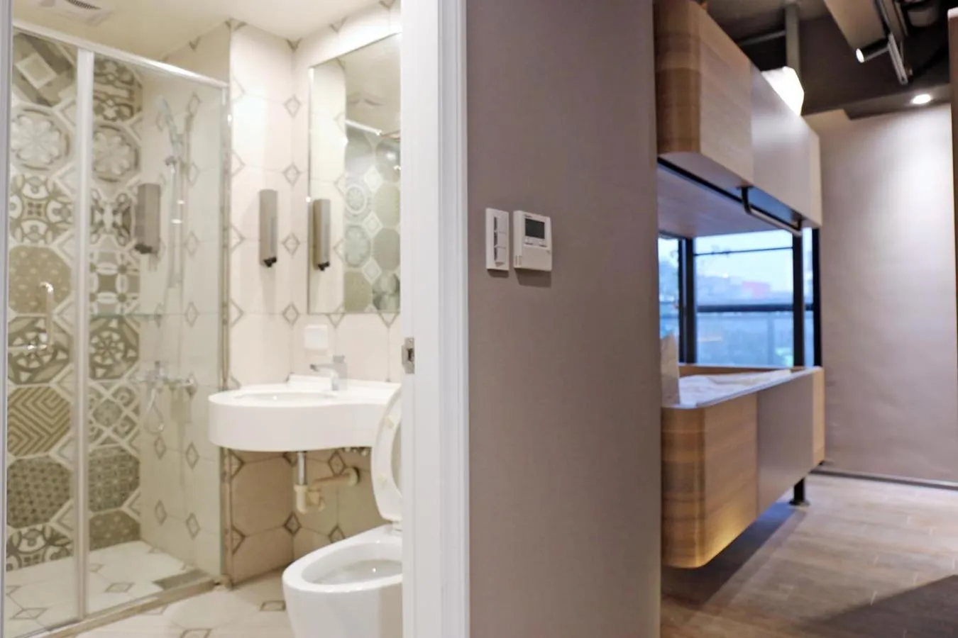 KIWI SHARE HOTEL ZHONGLI