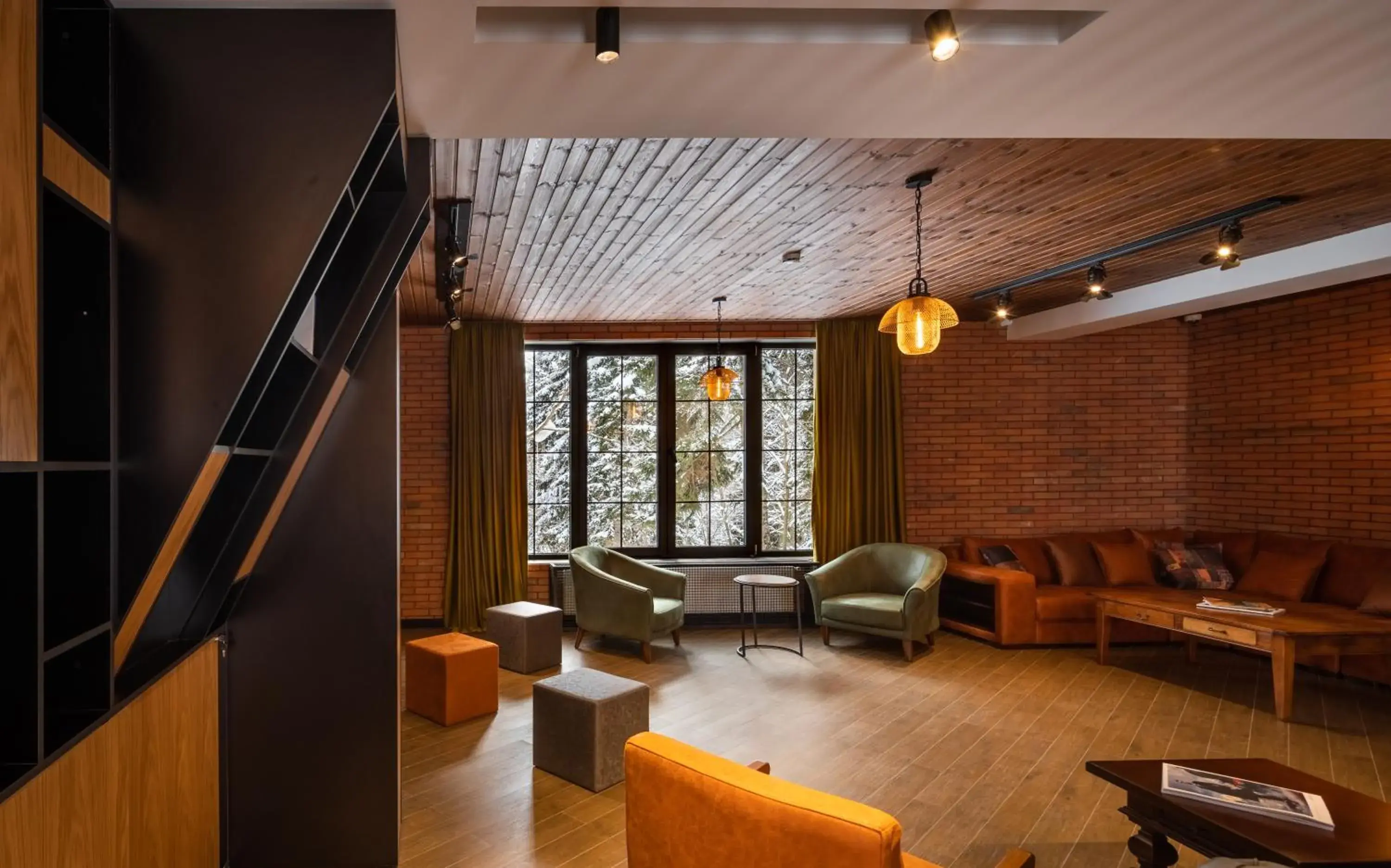 KOMOREBI BAKURIANI RESORT KOMOREBI BAKURIANI RESORT