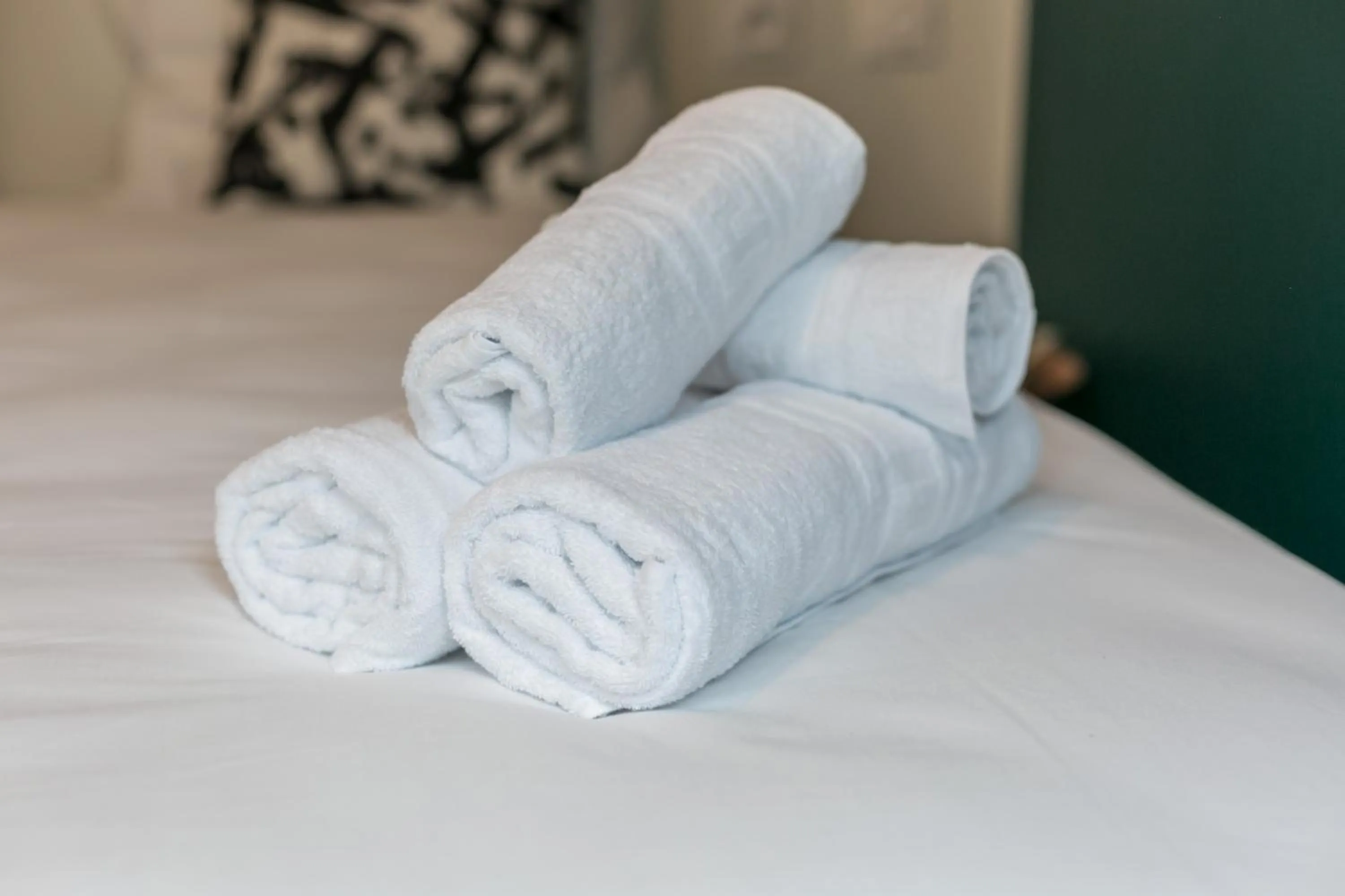 Bedroom, Bed in WS Tour Eiffel - Nicolo