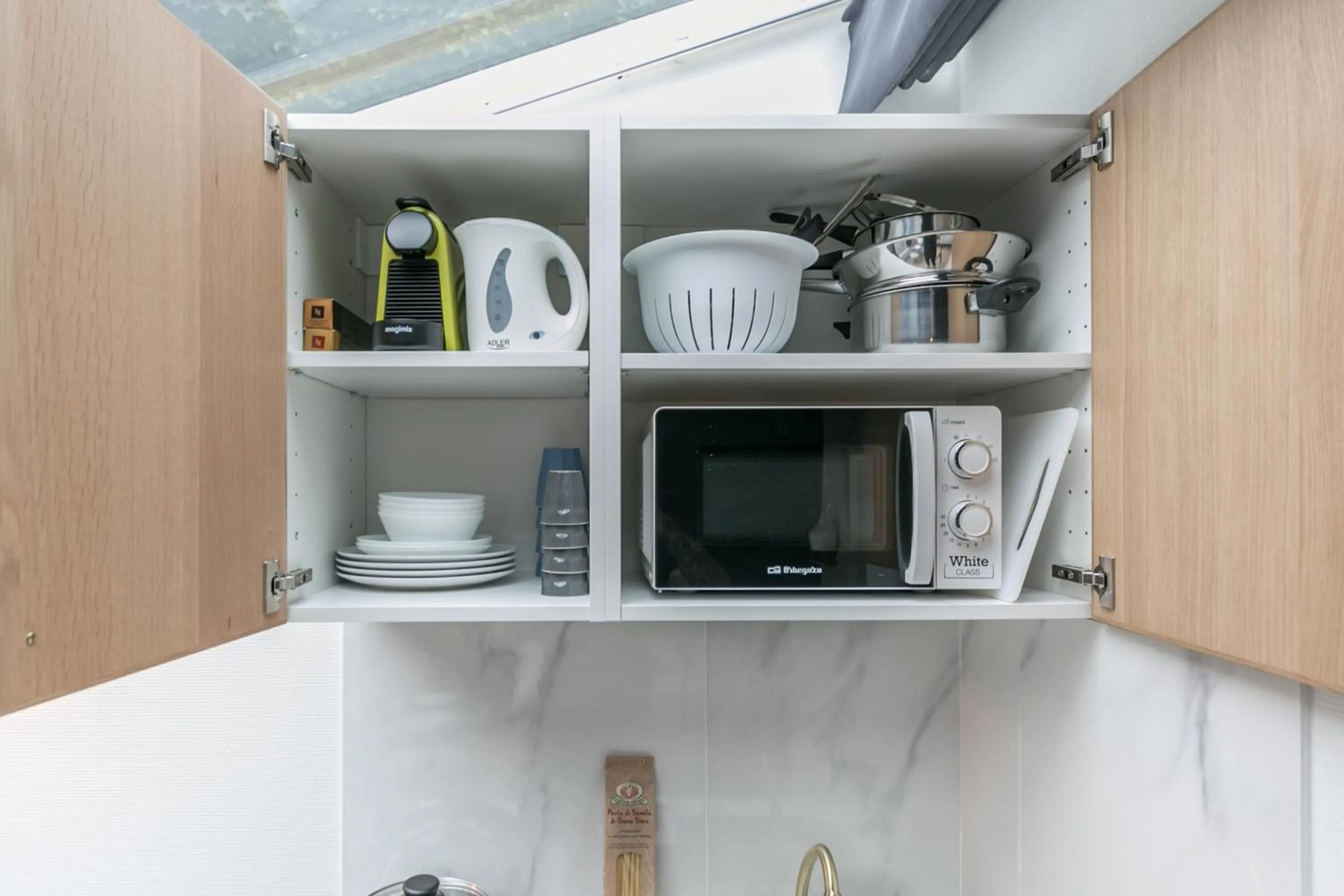 Kitchen or kitchenette in WS Tour Eiffel - Nicolo