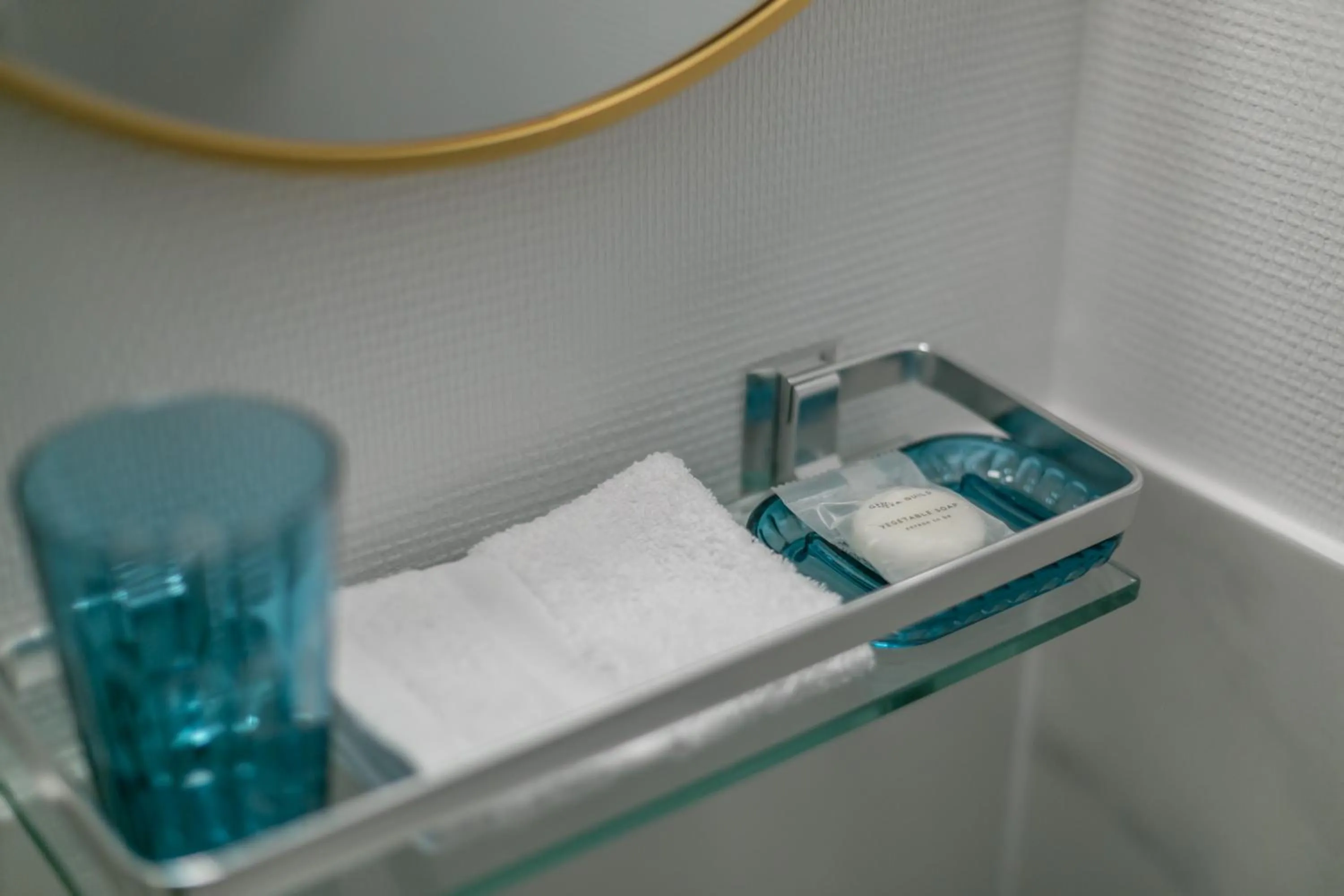 Bathroom in WS Tour Eiffel - Nicolo