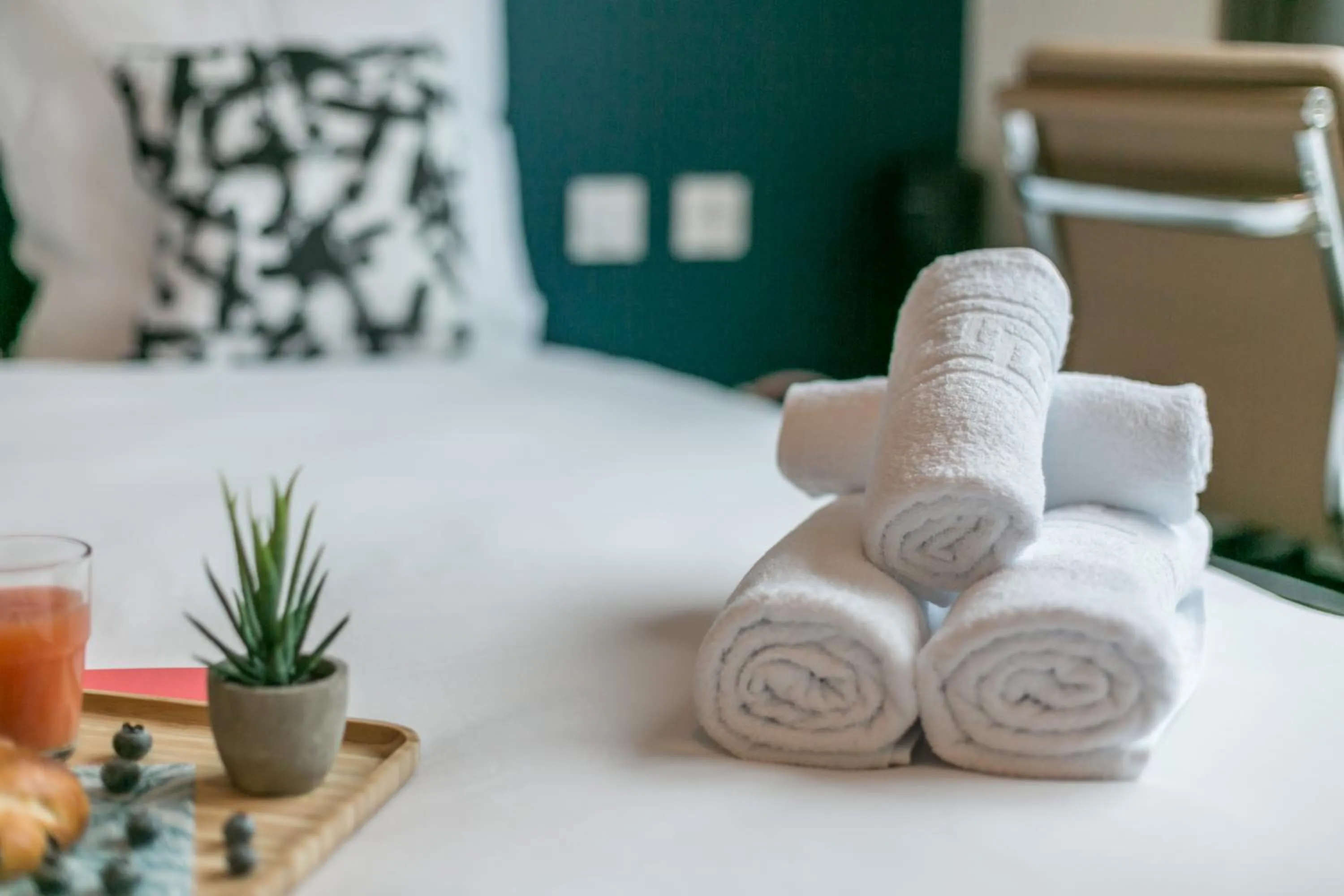 Other, Bed in WS Tour Eiffel - Nicolo